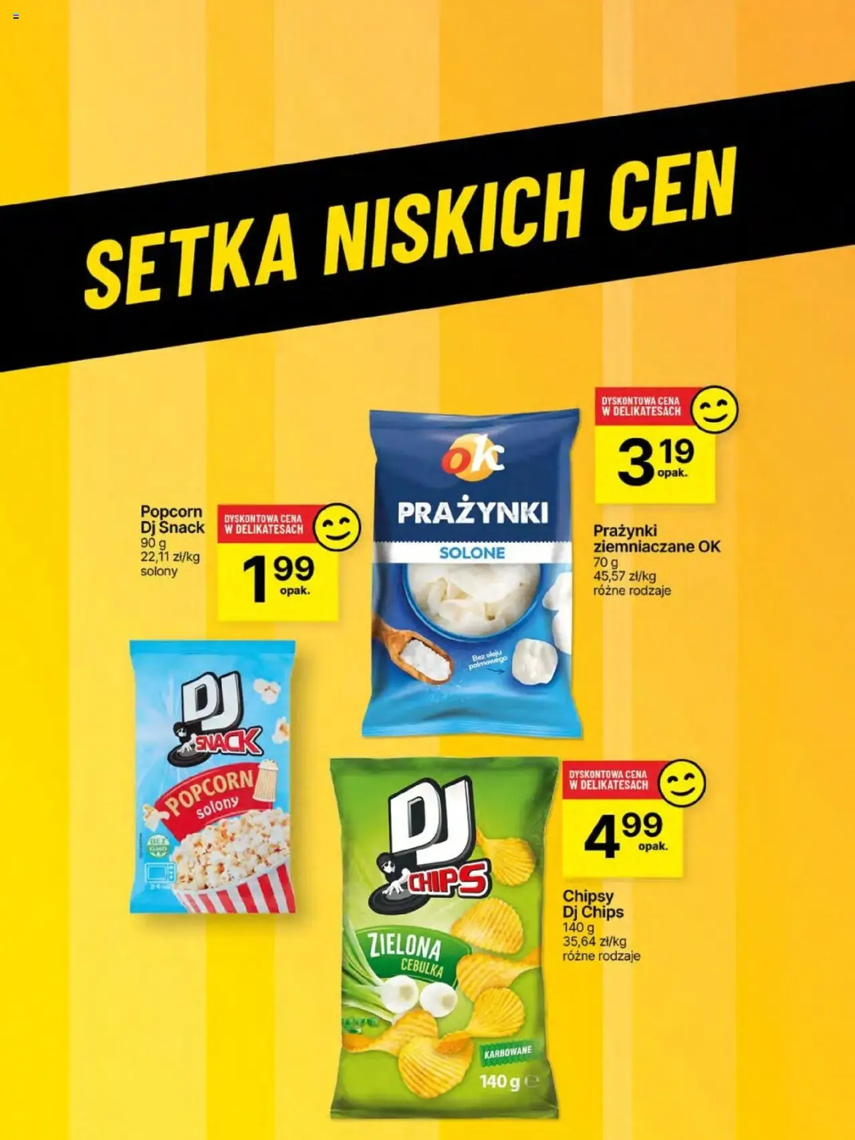 Delikatesy Centrum Gazetka - ważny gazetka od 17.07.2025 strona 56 z 61 Delikatesy Centrum Gazetka - ważny gazetka od 17.07.2025 strona 56 z 61