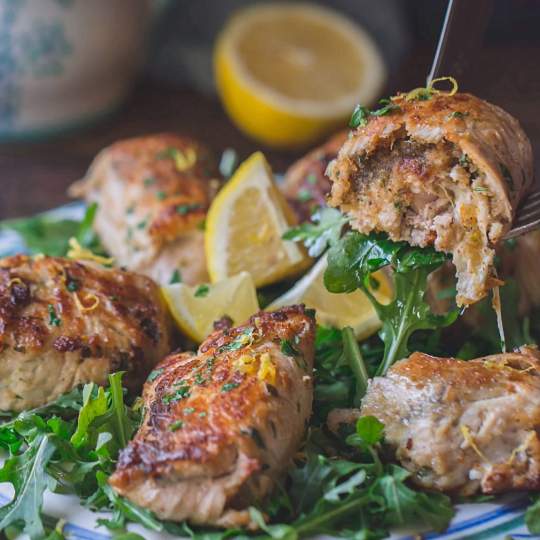 Anteprima ricetta Pesce spada al forno