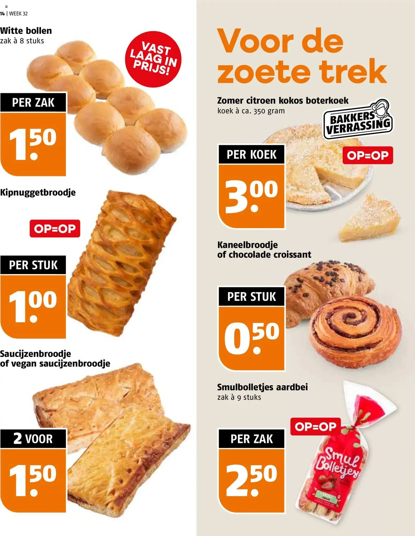 Poiesz folder - geldige folder vanaf 02-08-2026 pagina 14 van 37