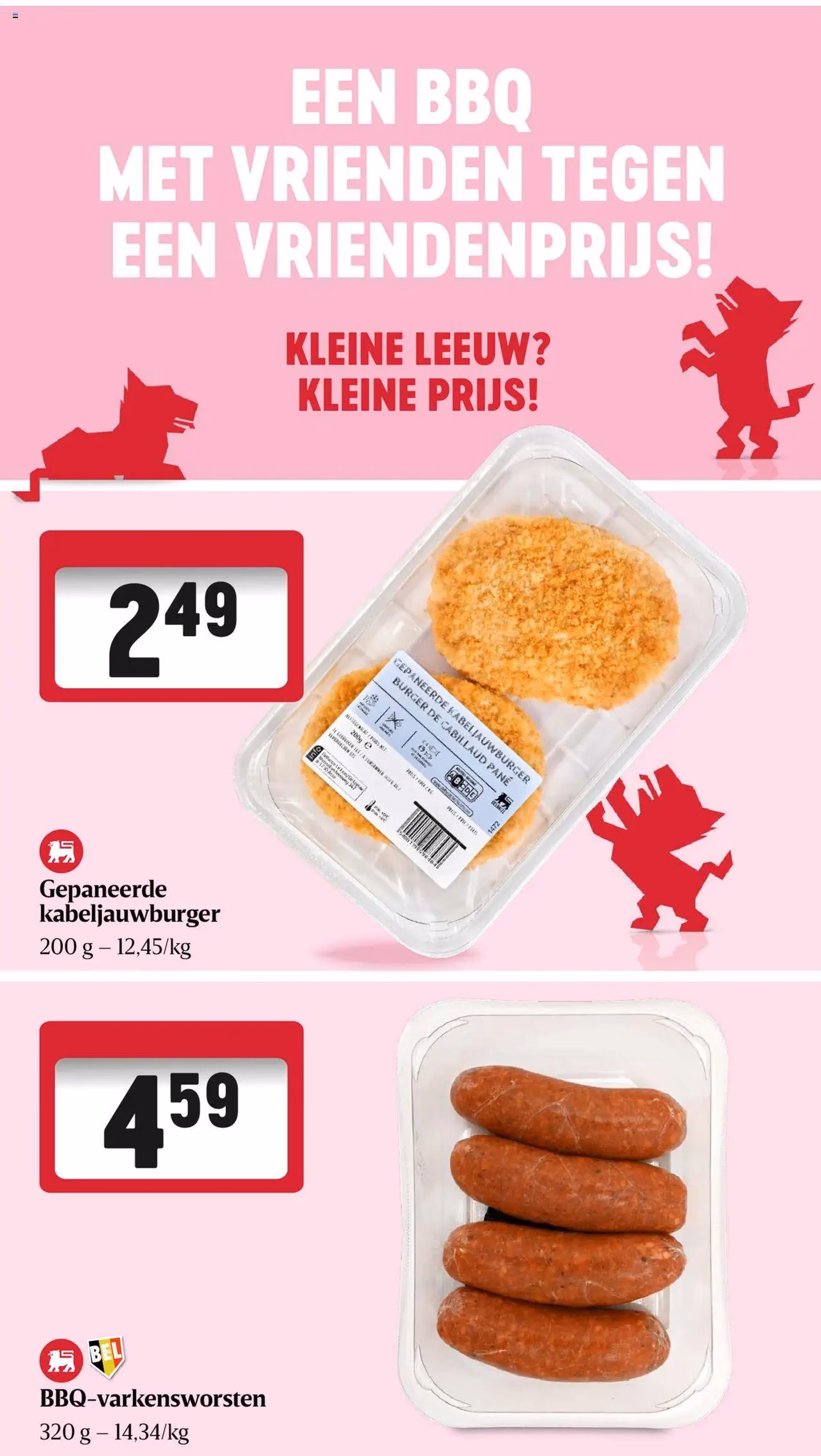 Delhaize folder week 28 - geldige folder vanaf 10/07/2025 pagina 7 van 41