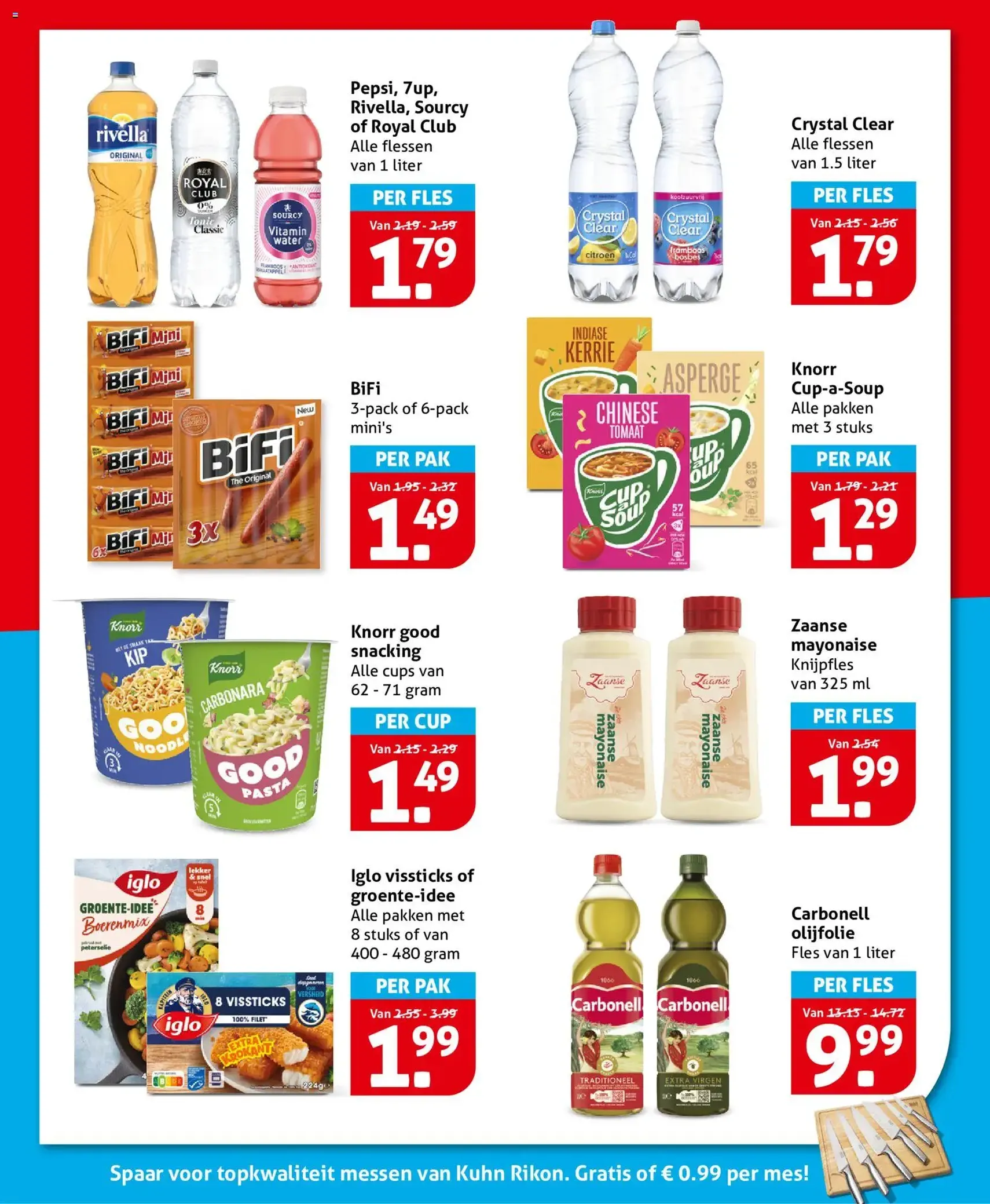 Hoogvliet folder - geldige folder vanaf 15-07-2026 pagina 20 van 30