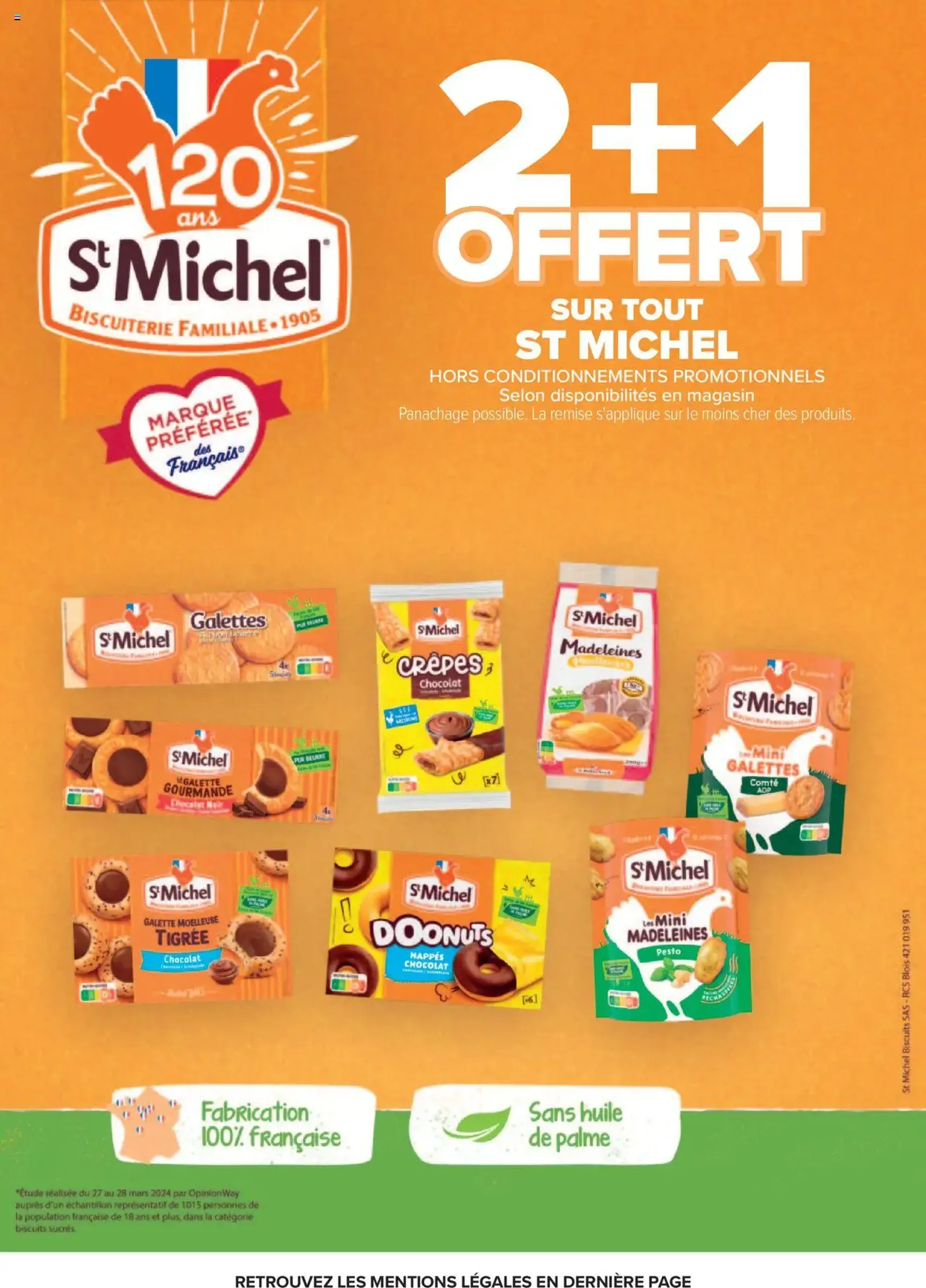 Carrefour catalogue semaine 29 - brochure valable à partir du 15/07/2025, page 41 sur 95
