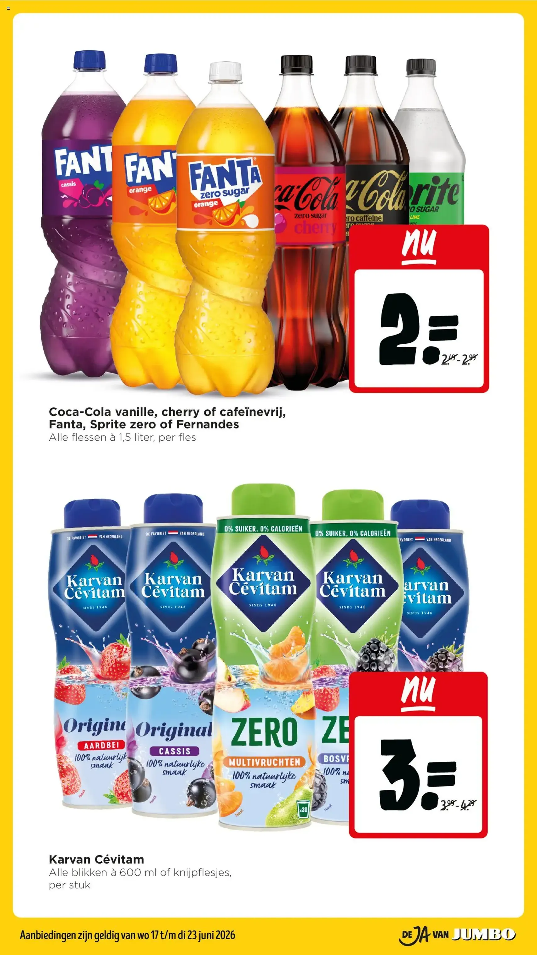 Jumbo folder week 25 - geldige folder vanaf 17-06-2026 pagina 21 van 37