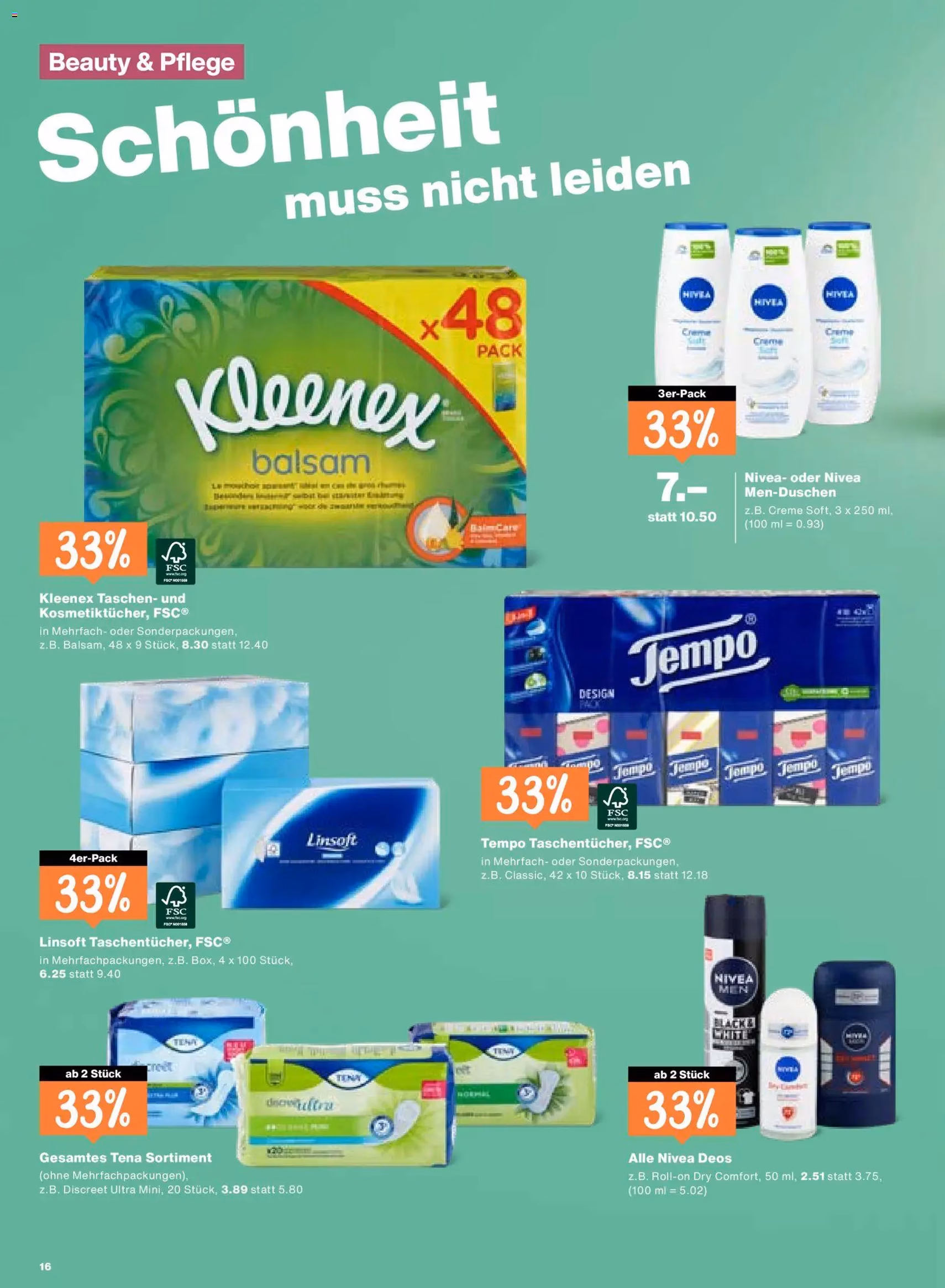 Migros Aktionen - Gültiger Prospekt ab 30.12.2025, Seite 16 von insgesamt 20