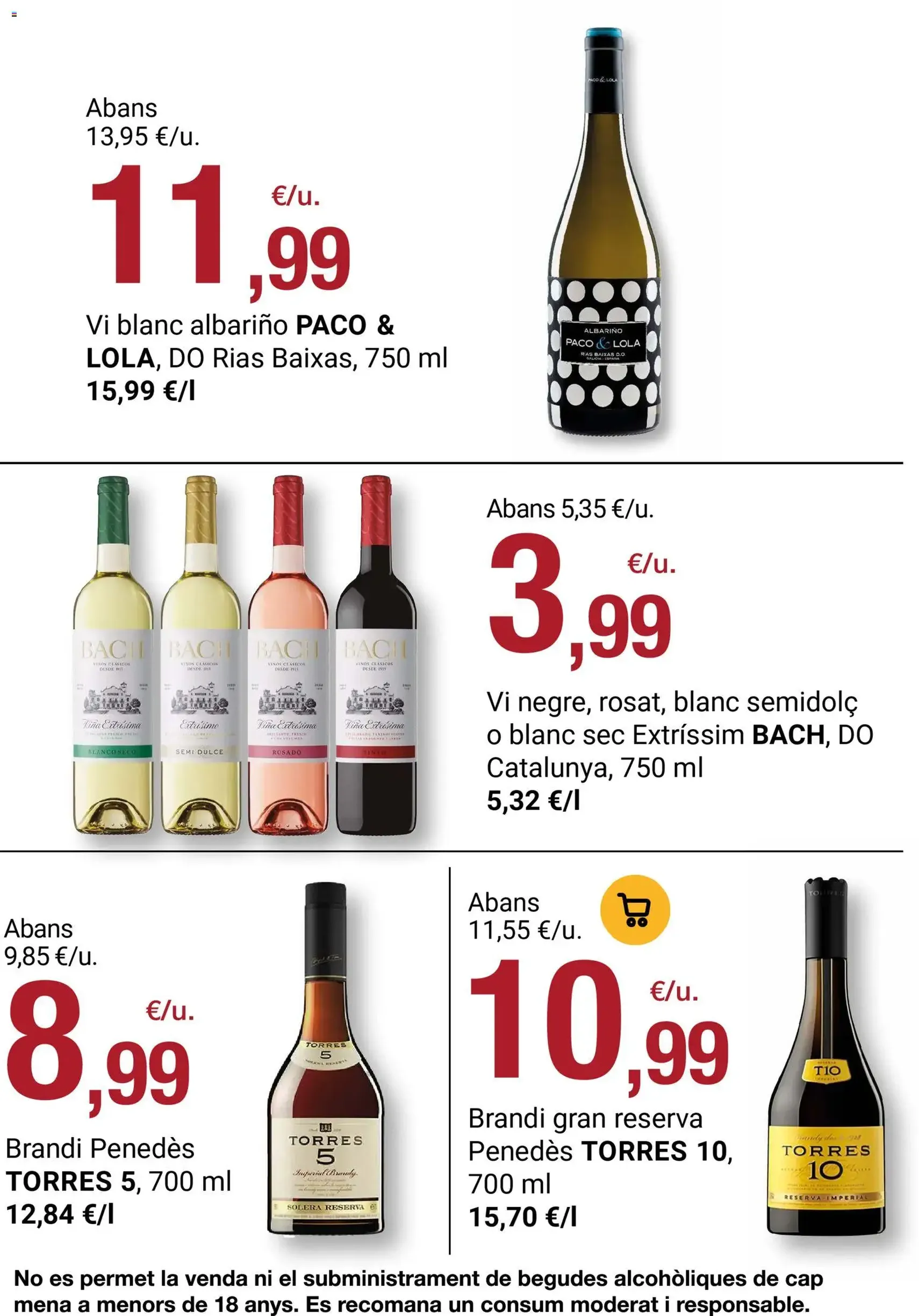 Bonpreu folleto - folleto válido desde 02/12/2025 página 81 de 86