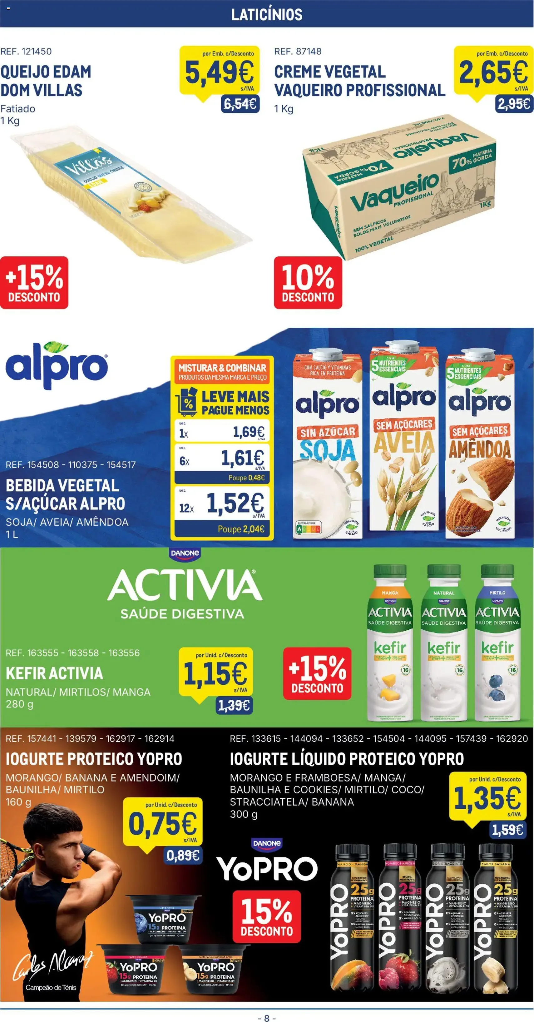 Makro folheto - folheto válido a partir de 28/10/2025 página 8 de 18 Makro folheto - folheto válido a partir de 28/10/2025 página 8 de 18