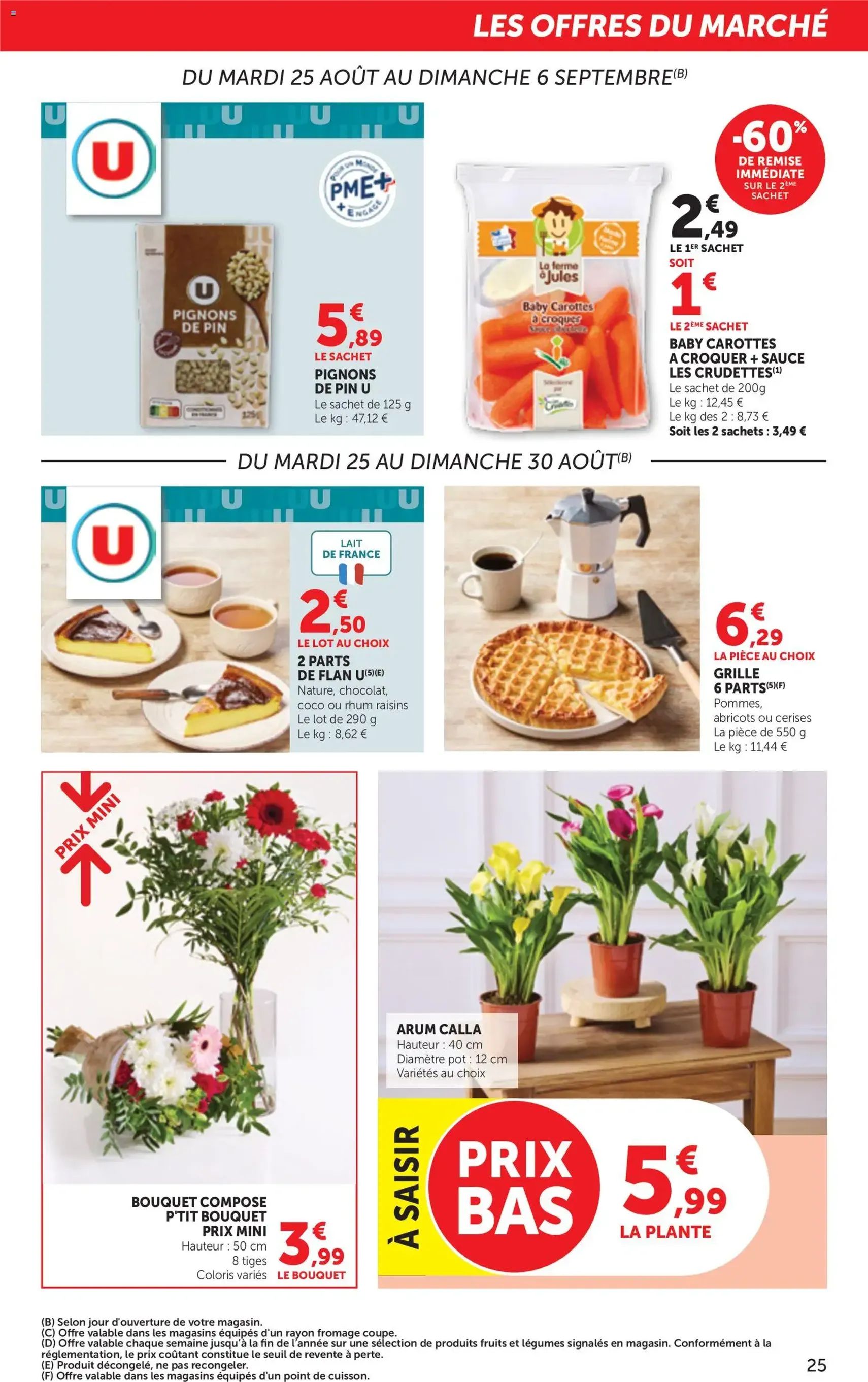 Bi1 Catalogue - brochure valable à partir du 25/08/2026, page 25 sur 28