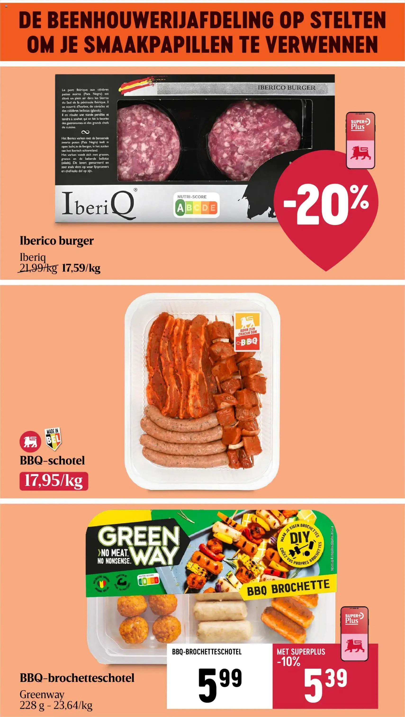 Delhaize folder week 28 - geldige folder vanaf 09/07/2026 pagina 16 van 46