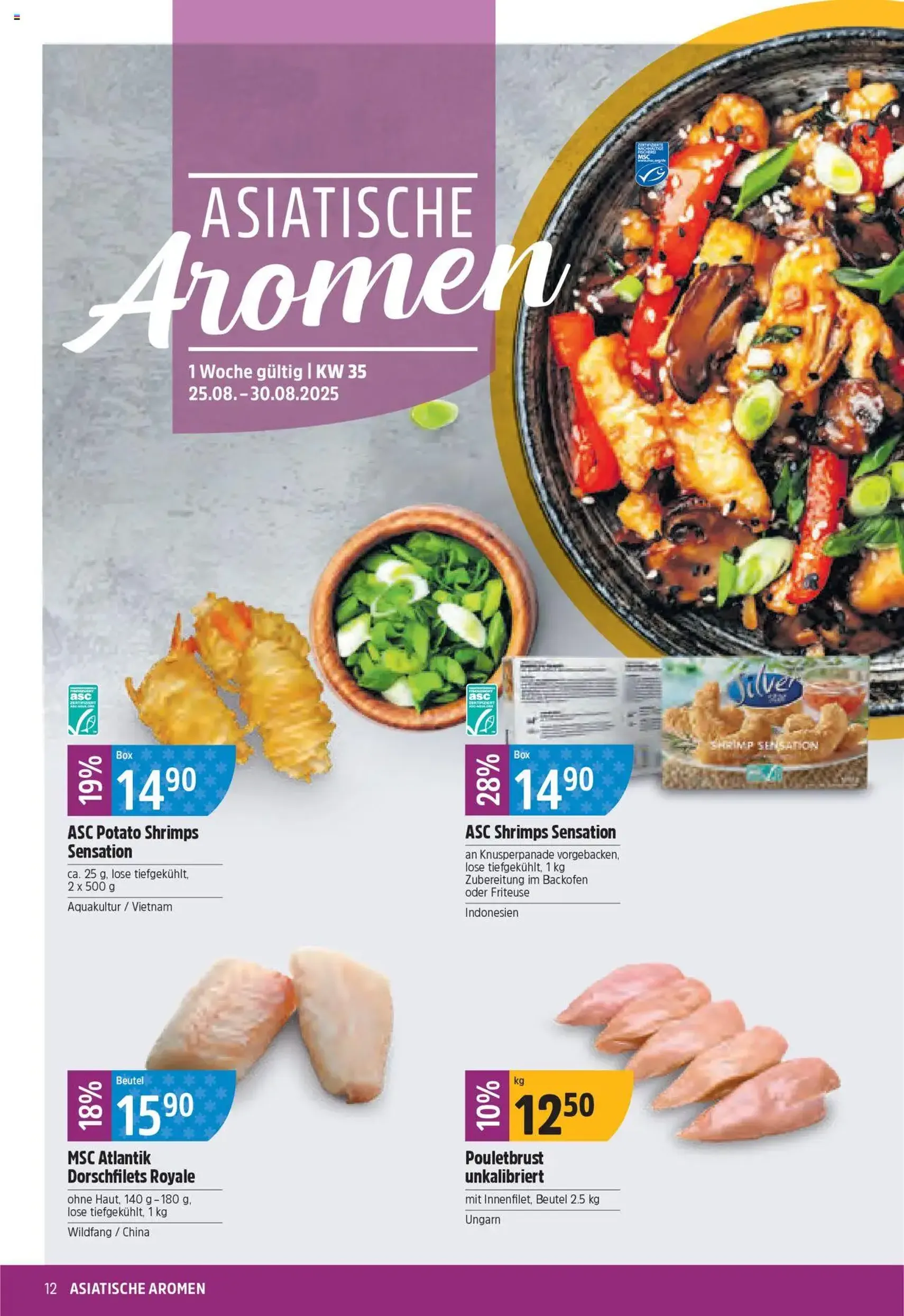 TopCC Aktionen - Gültiger Prospekt ab 25.08.2025, Seite 12 von insgesamt 32 TopCC Aktionen - Gültiger Prospekt ab 25.08.2025, Seite 12 von insgesamt 32
