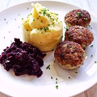 Kartoffelpüree - Rezeptvorschau