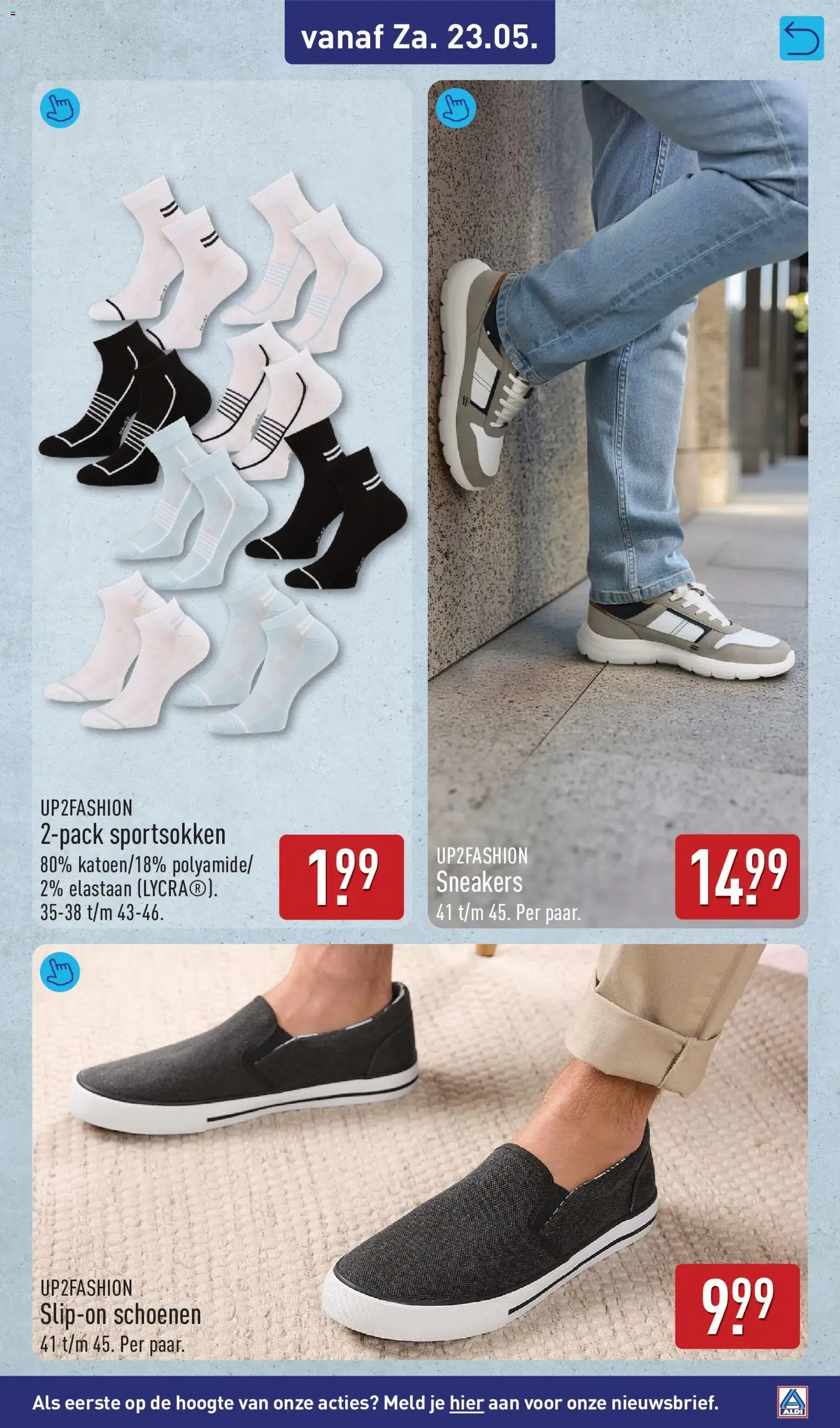 Aldi folder week 21 - geldige folder vanaf 18-05-2026 pagina 55 van 65