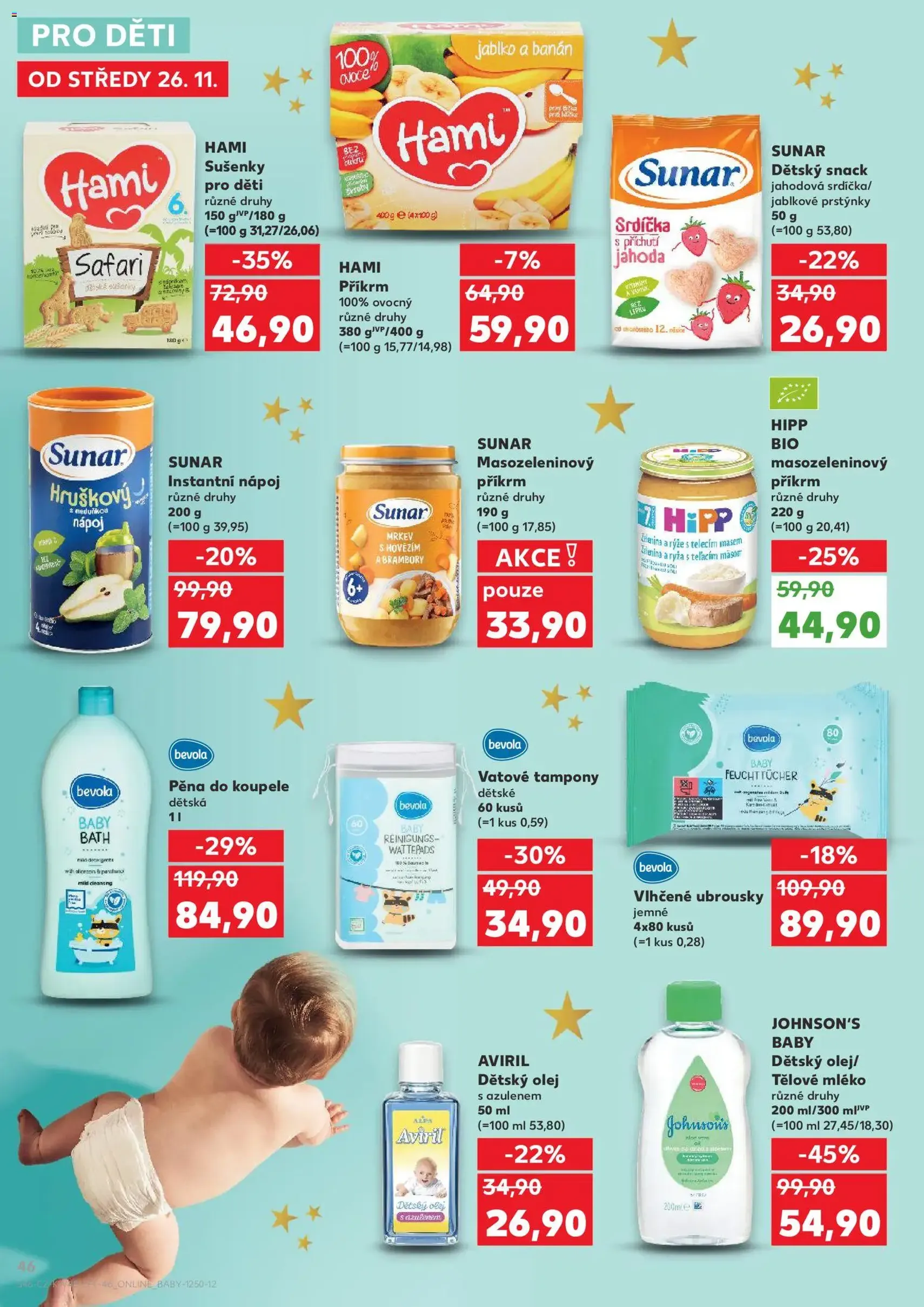 Kaufland leták - platný leták od 26.11.2025 strana 46 z 60