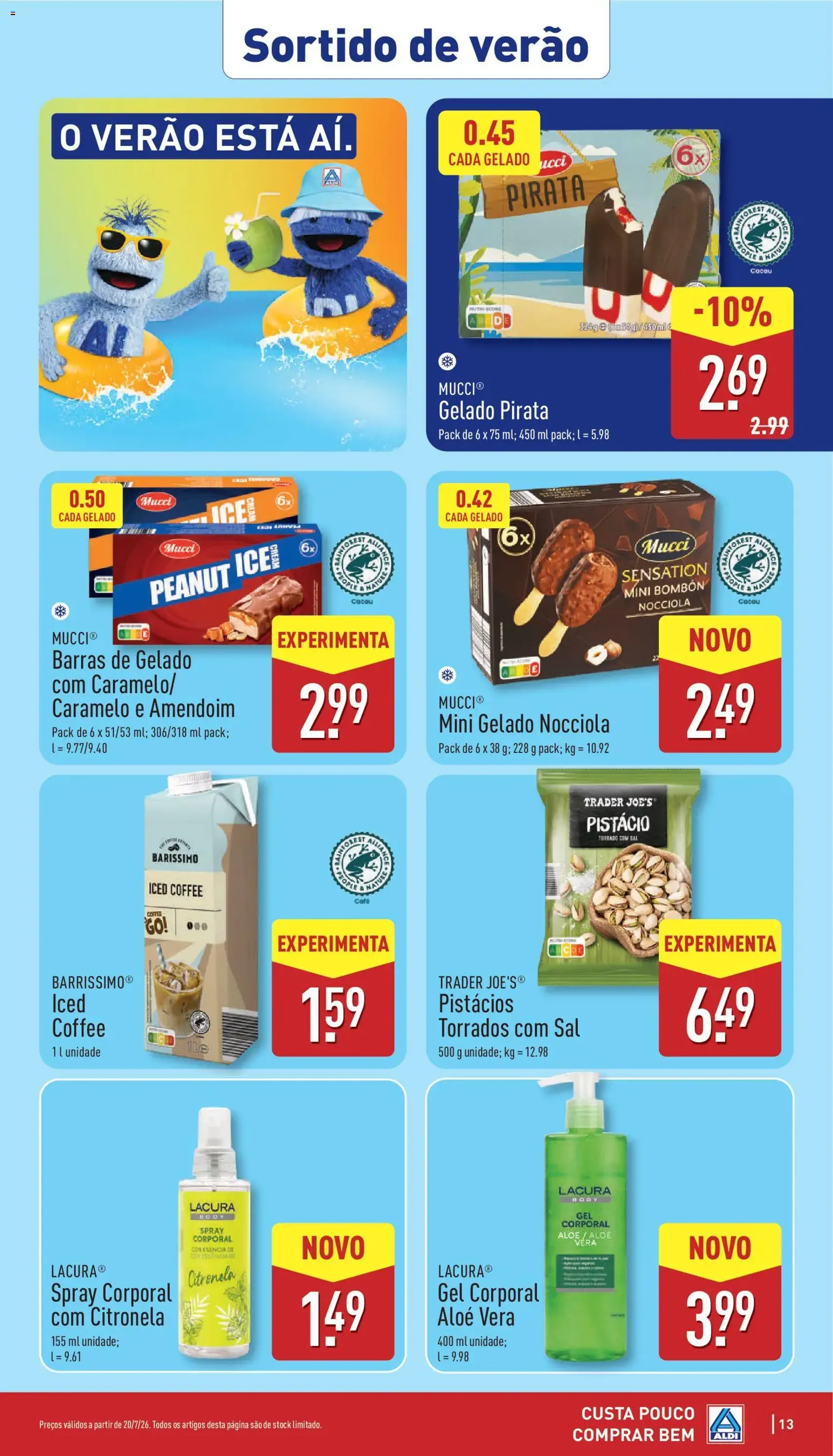 Aldi folheto - folheto válido a partir de 20/07/2026 página 13 de 32
