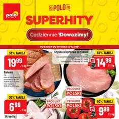 POLOmarket gazetka - podgląd gazetki ważnej od 06.05.2026