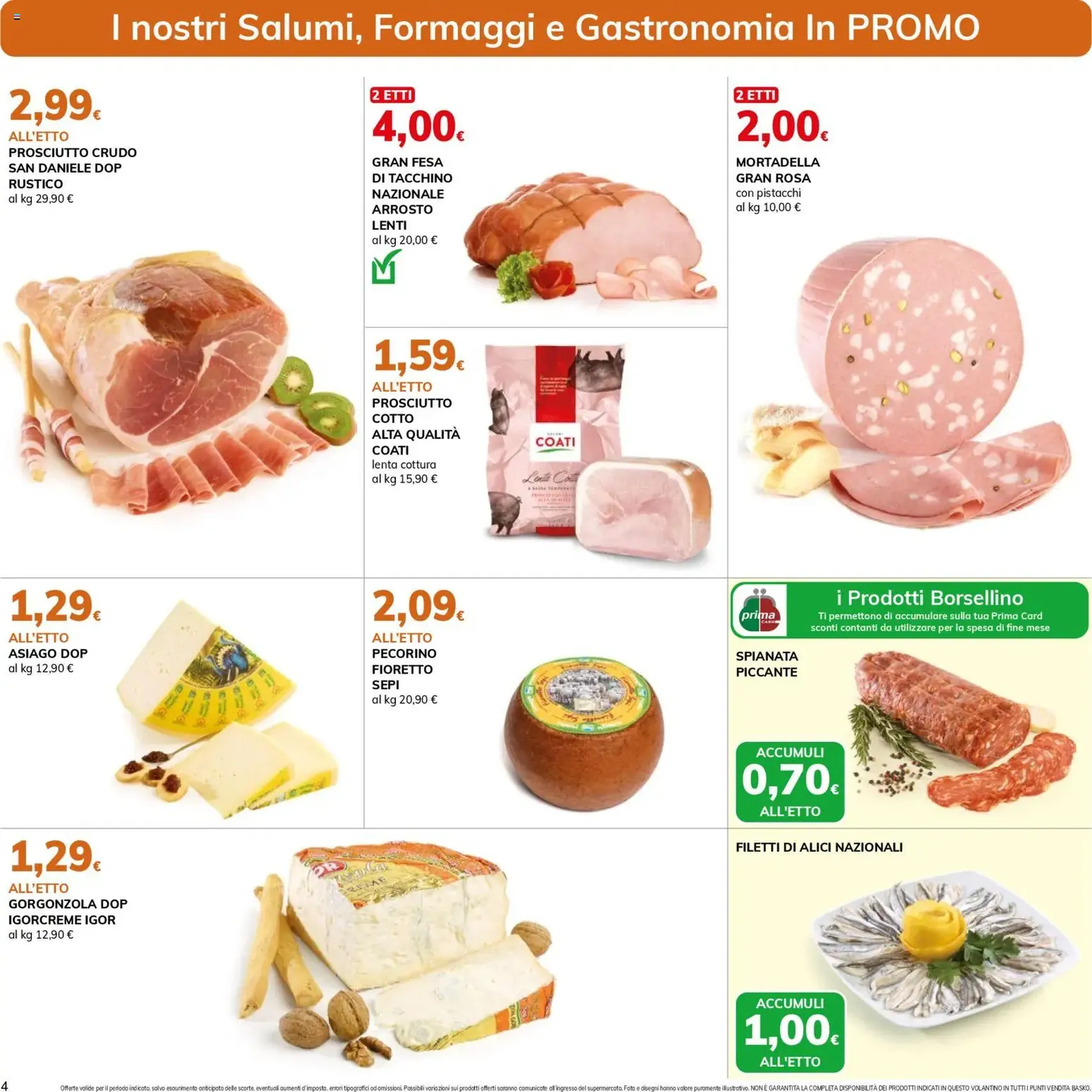 Volantino Basko - volantino valido dal 03/01/2026 pagina 4 di 26