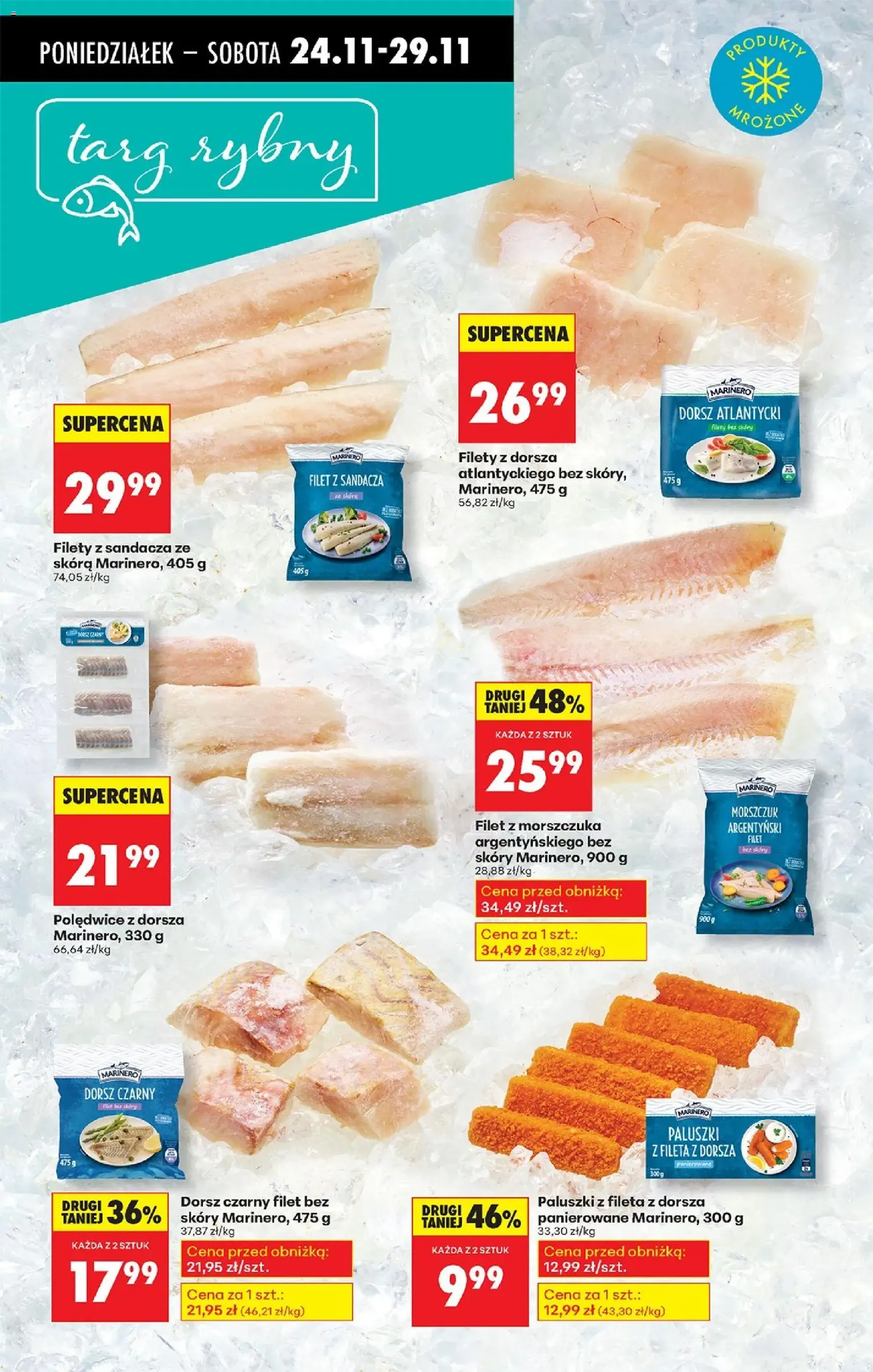 Biedronka Black Friday - ważny gazetka od 24.11.2025 strona 45 z 95