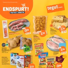 Tegut Prospekt - Prospekt Vorschau gültig ab 26.01.2026