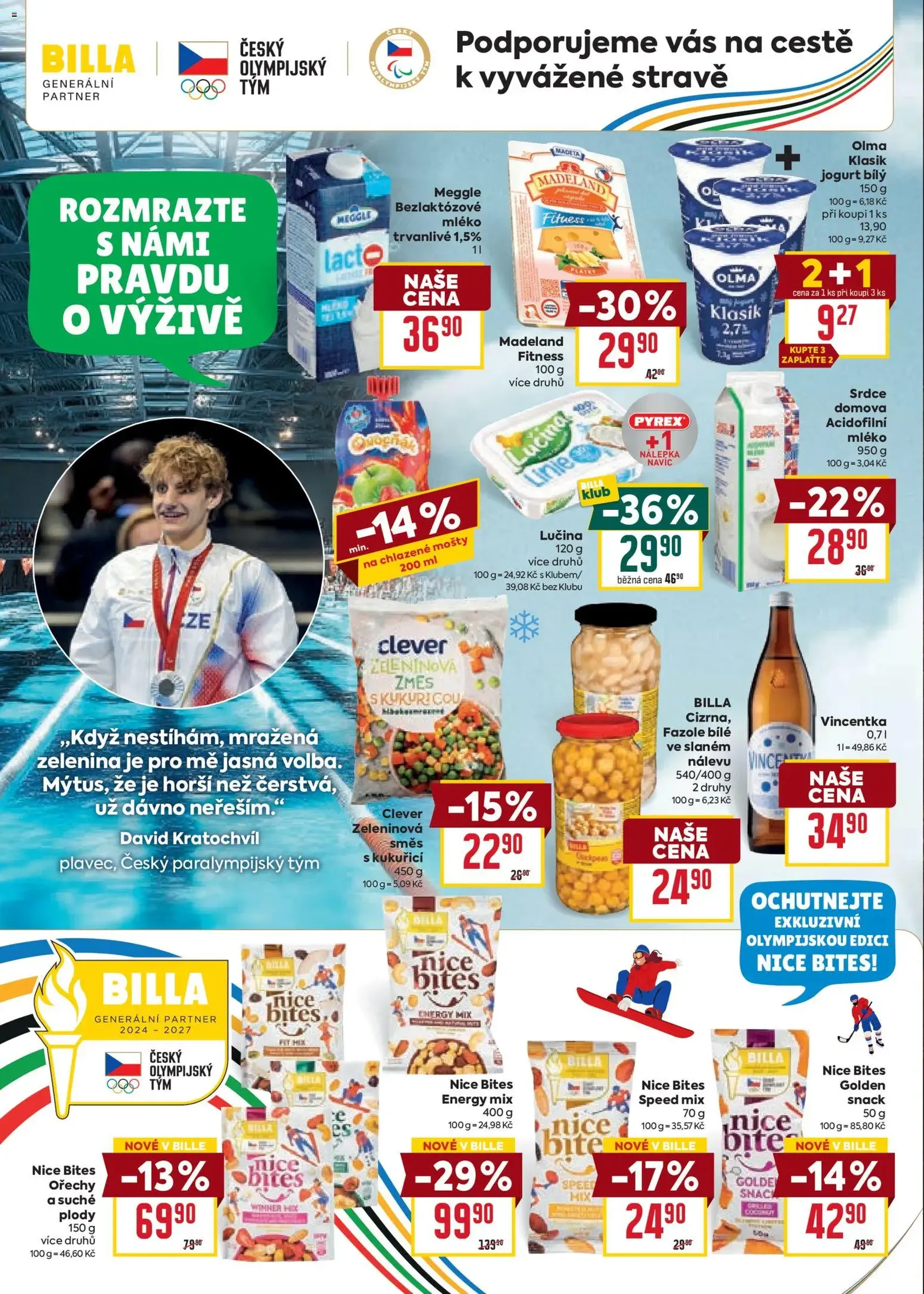Billa Velký leták - platný leták od 10.12.2025 strana 8 z 44