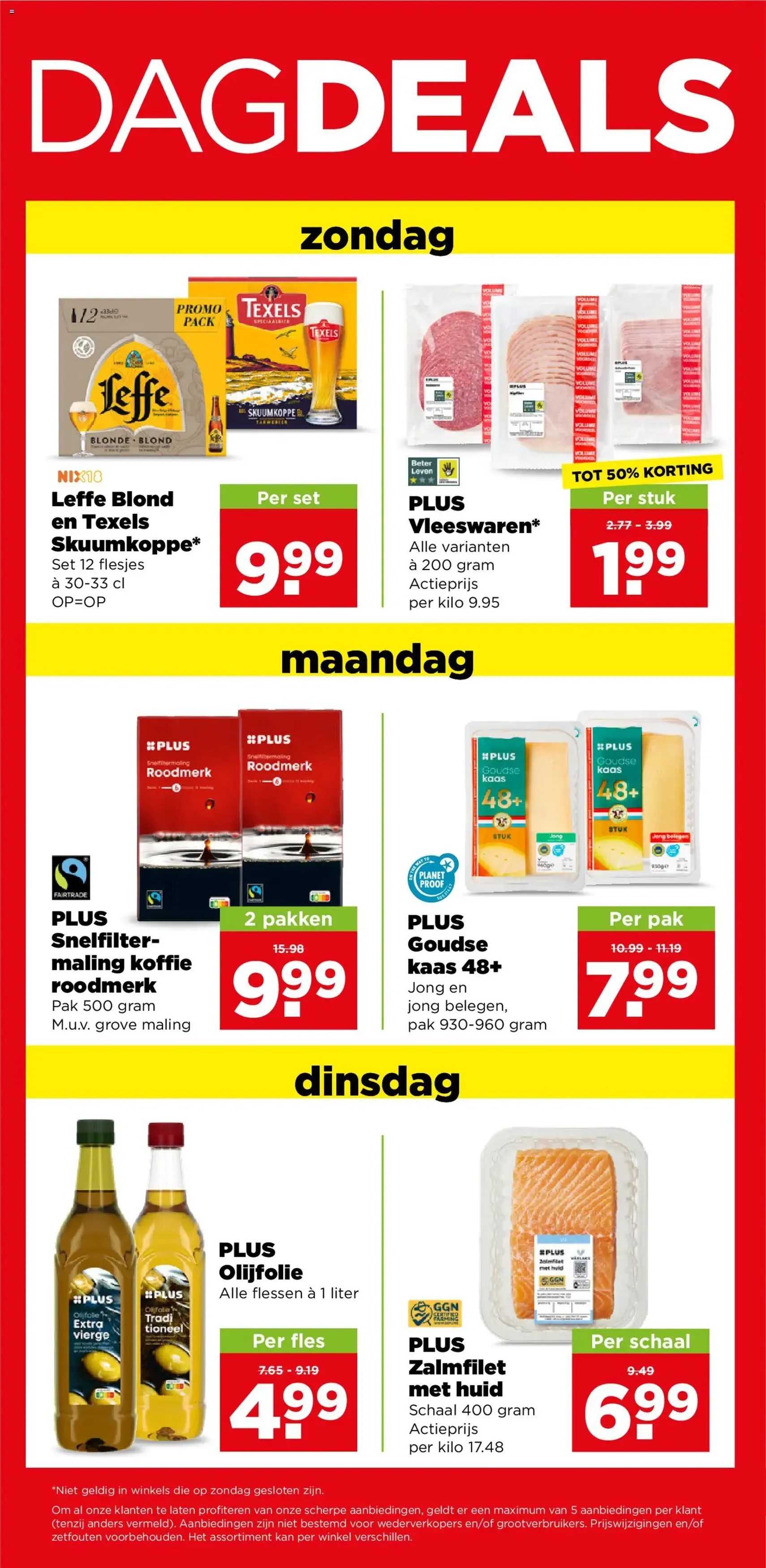 Plus folder week 29 - geldige folder vanaf 15-07-2026 pagina 40 van 43