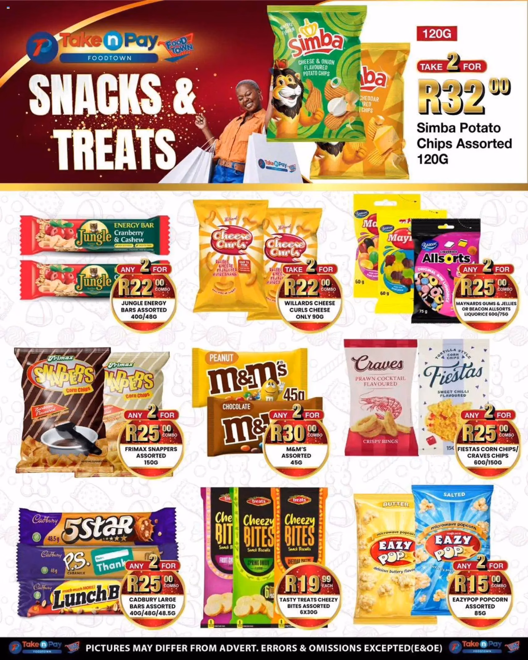 Take n Pay Specials - valid flyer from 01/06/2026, page 3 of 49