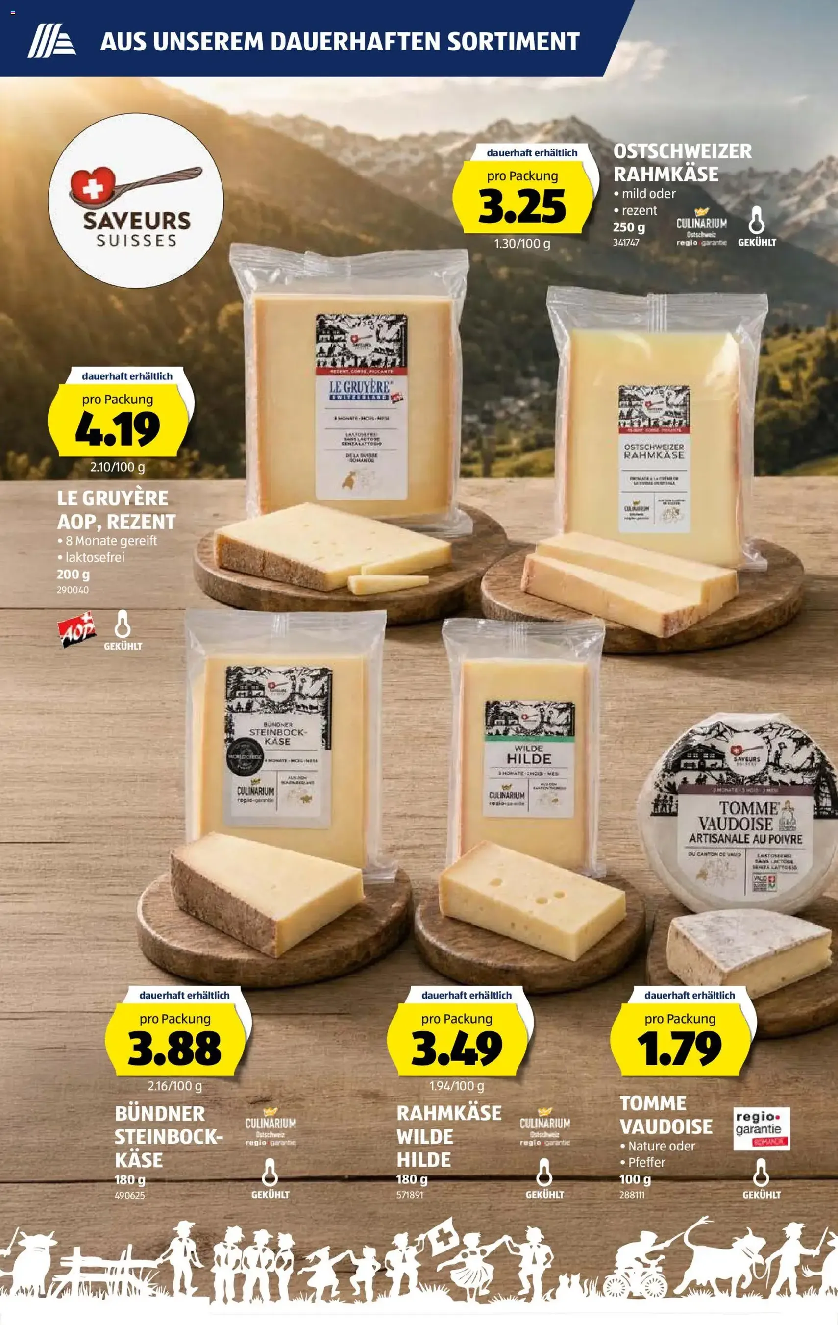 Aldi aktionen - Gültiger Prospekt ab 22.10.2026, Seite 18 von insgesamt 32