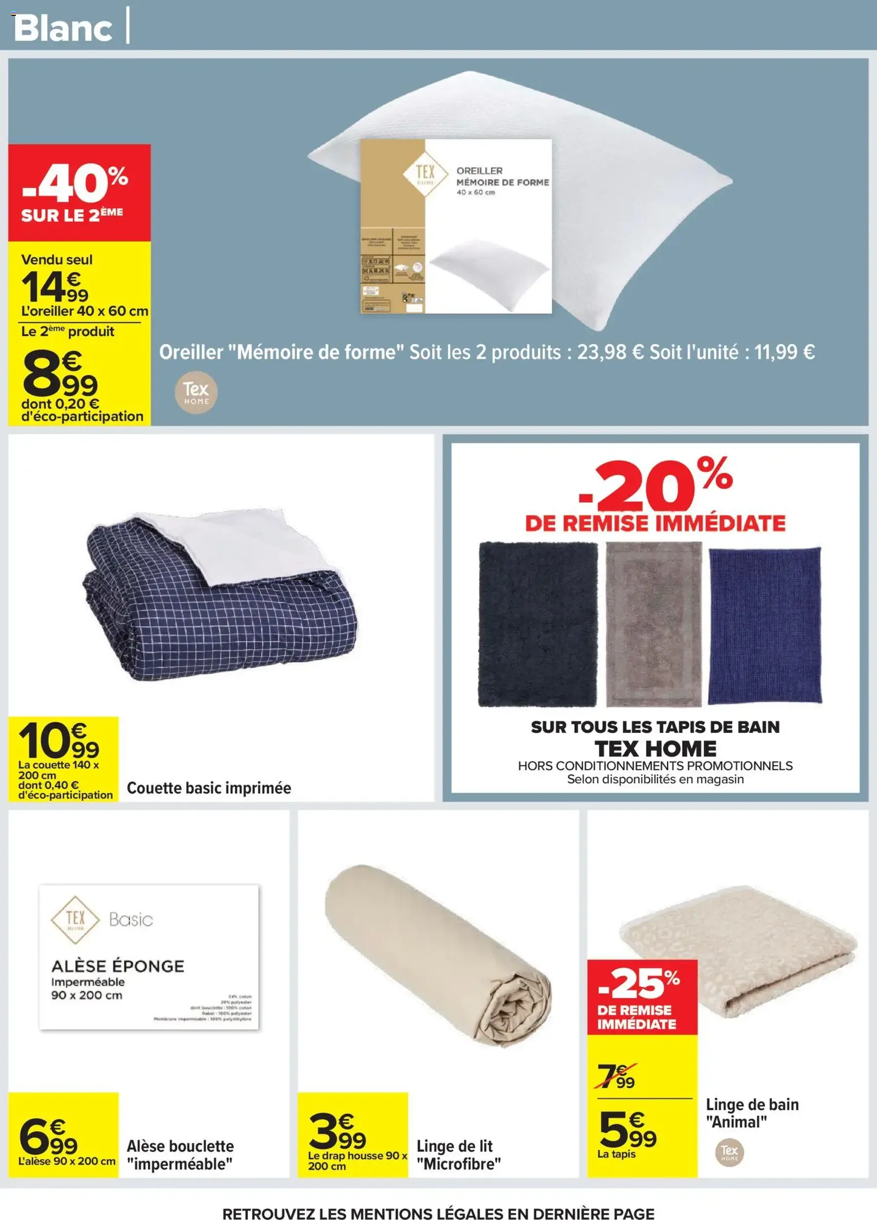 Carrefour catalogue semaine 8 - brochure valable à partir du 17/02/2026, page 94 sur 99
