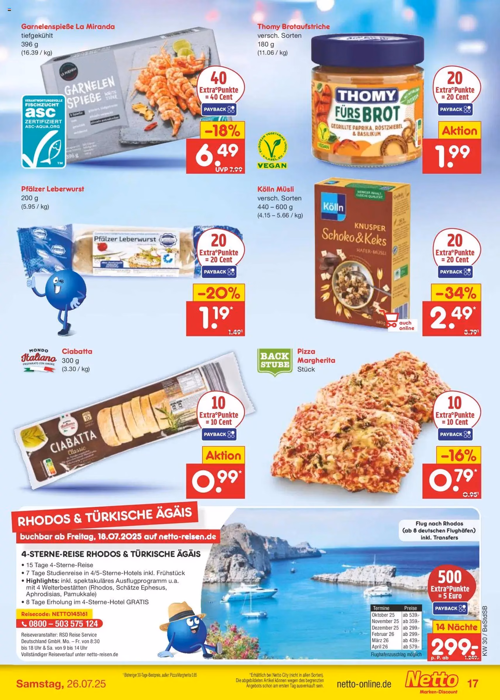 Netto Marken-Discount Prospekt - Gültiger Prospekt ab 21.07.2025, Seite 23 von insgesamt 65