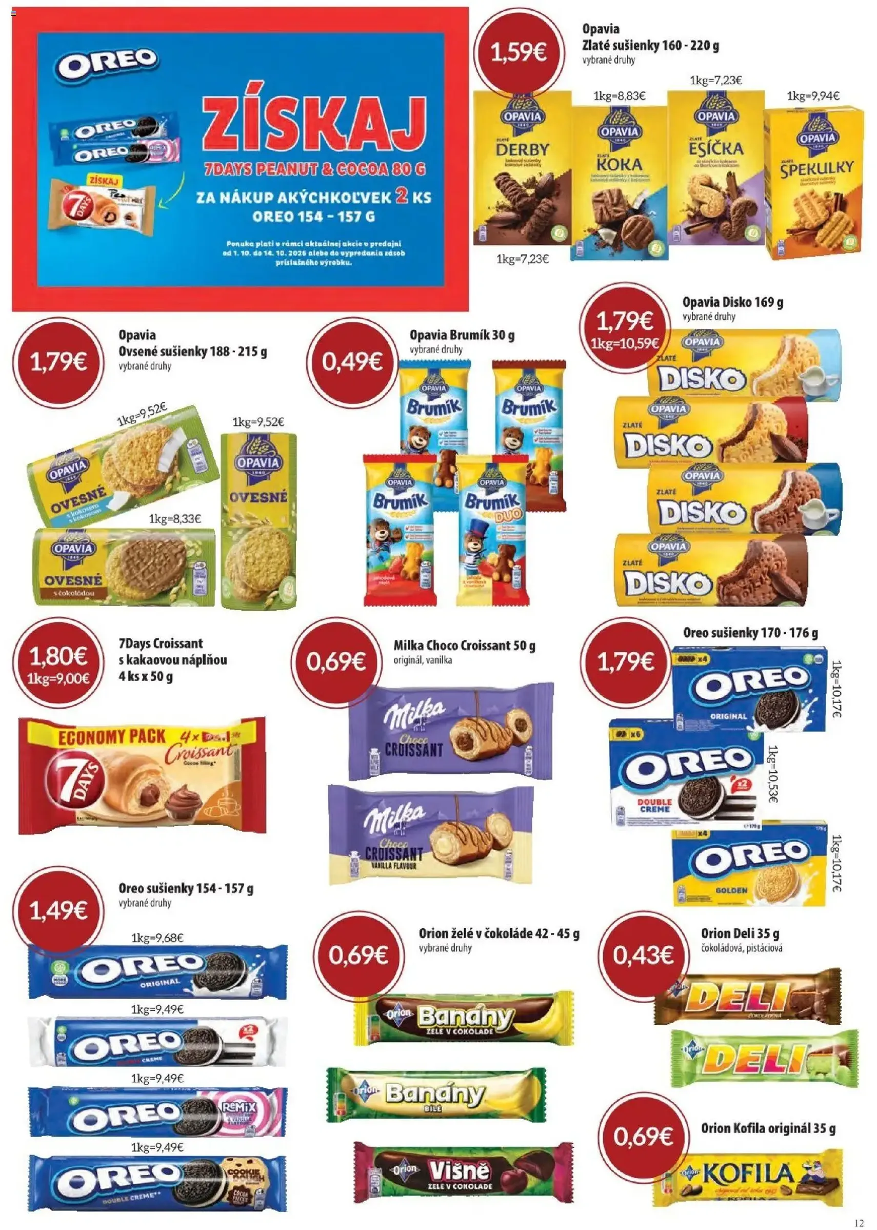 Sintra leták - platný leták od 01.10.2026 strana 12 z 32