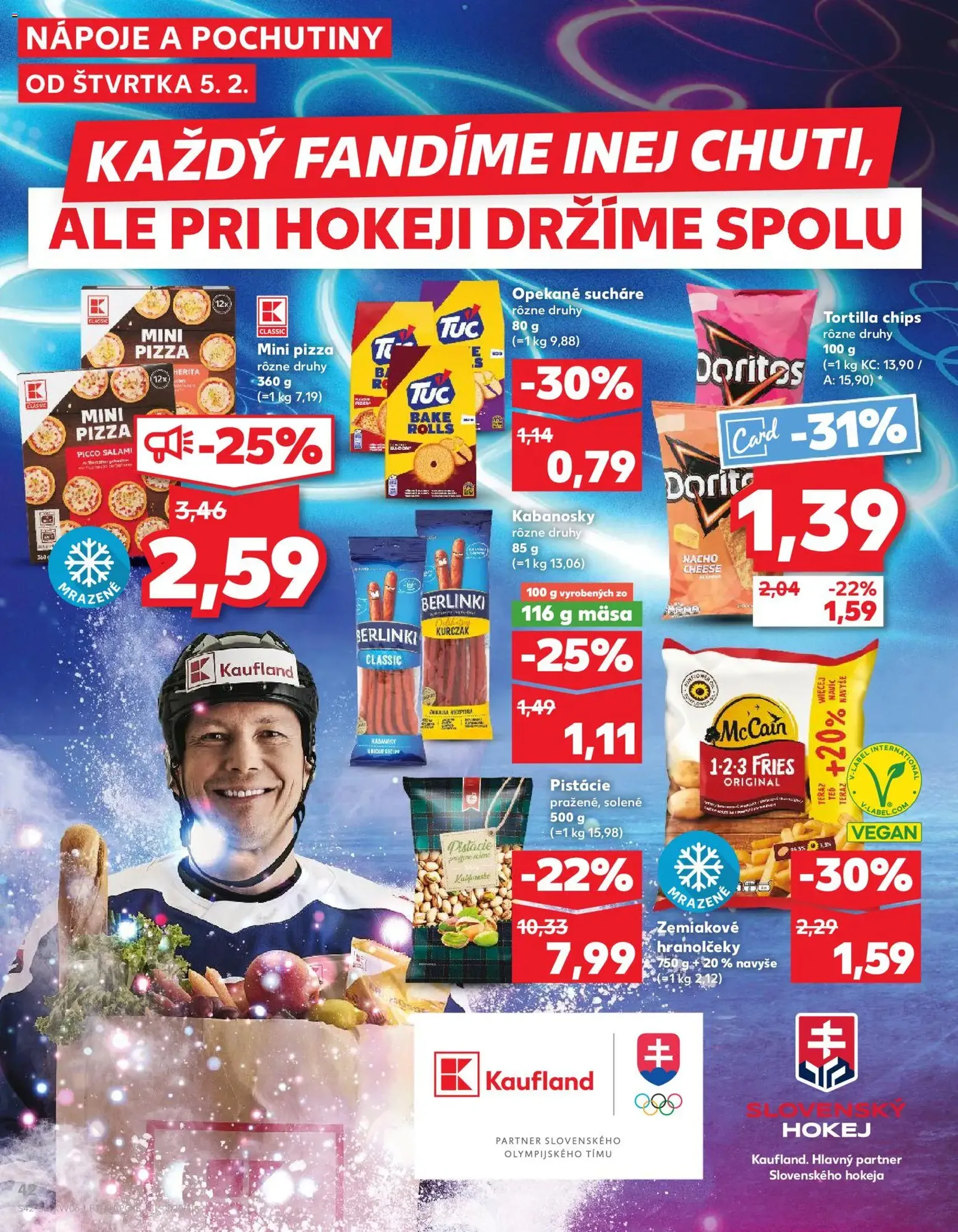 Kaufland leták - platný leták od 05.02.2026 strana 42 z 74
