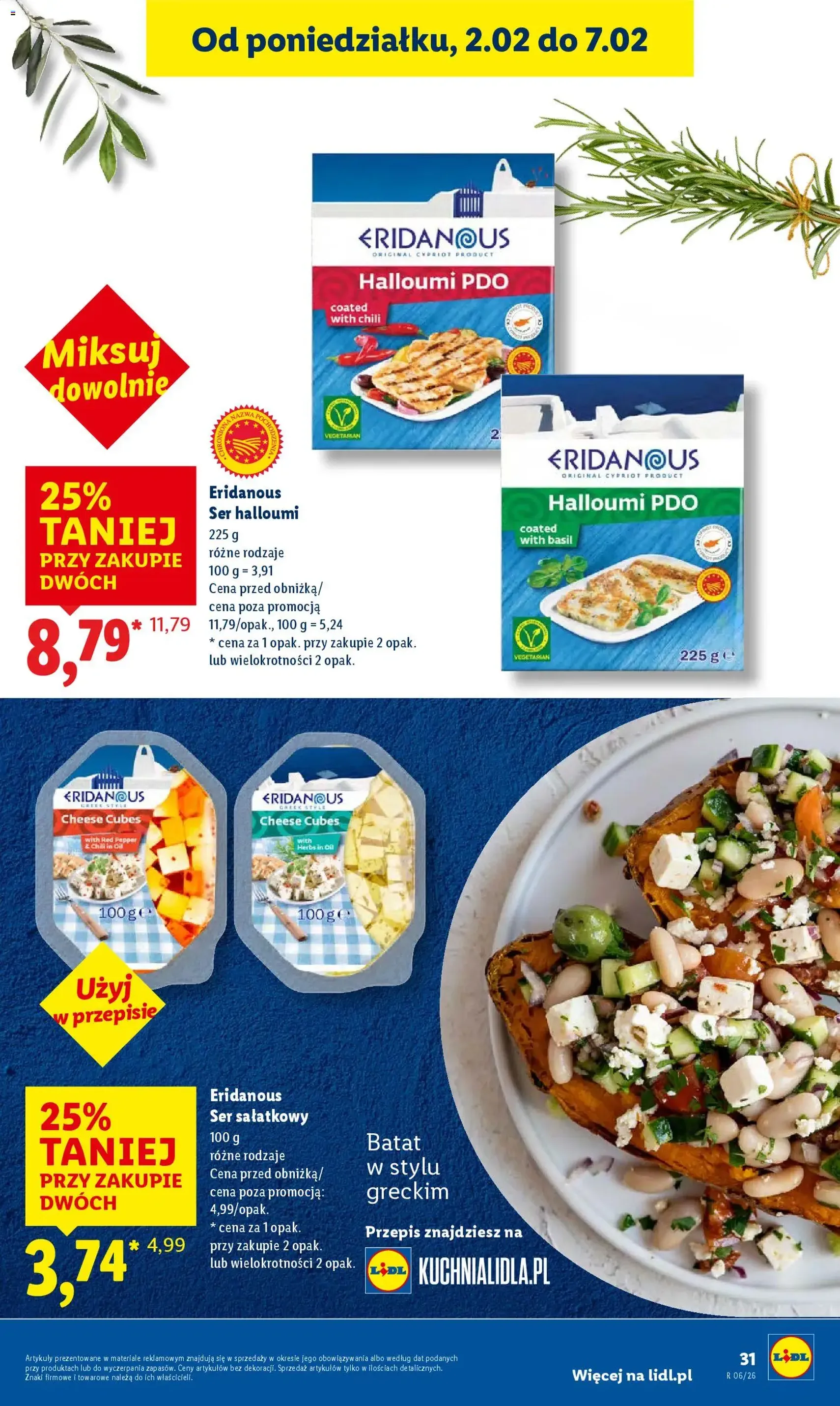 Lidl Gazetka - ważny gazetka od 05.02.2026 strona 33 z 61