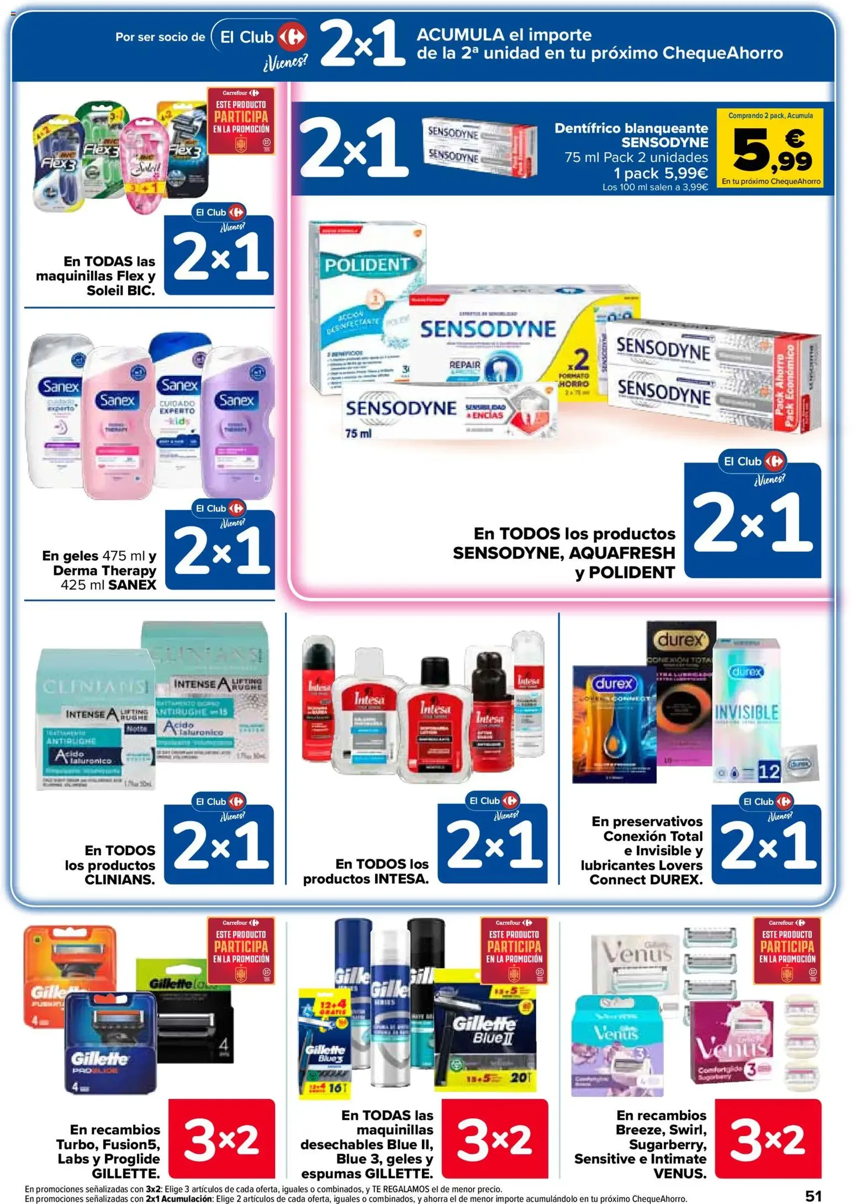 Carrefour folleto - folleto válido desde 26/05/2026 página 57 de 82
