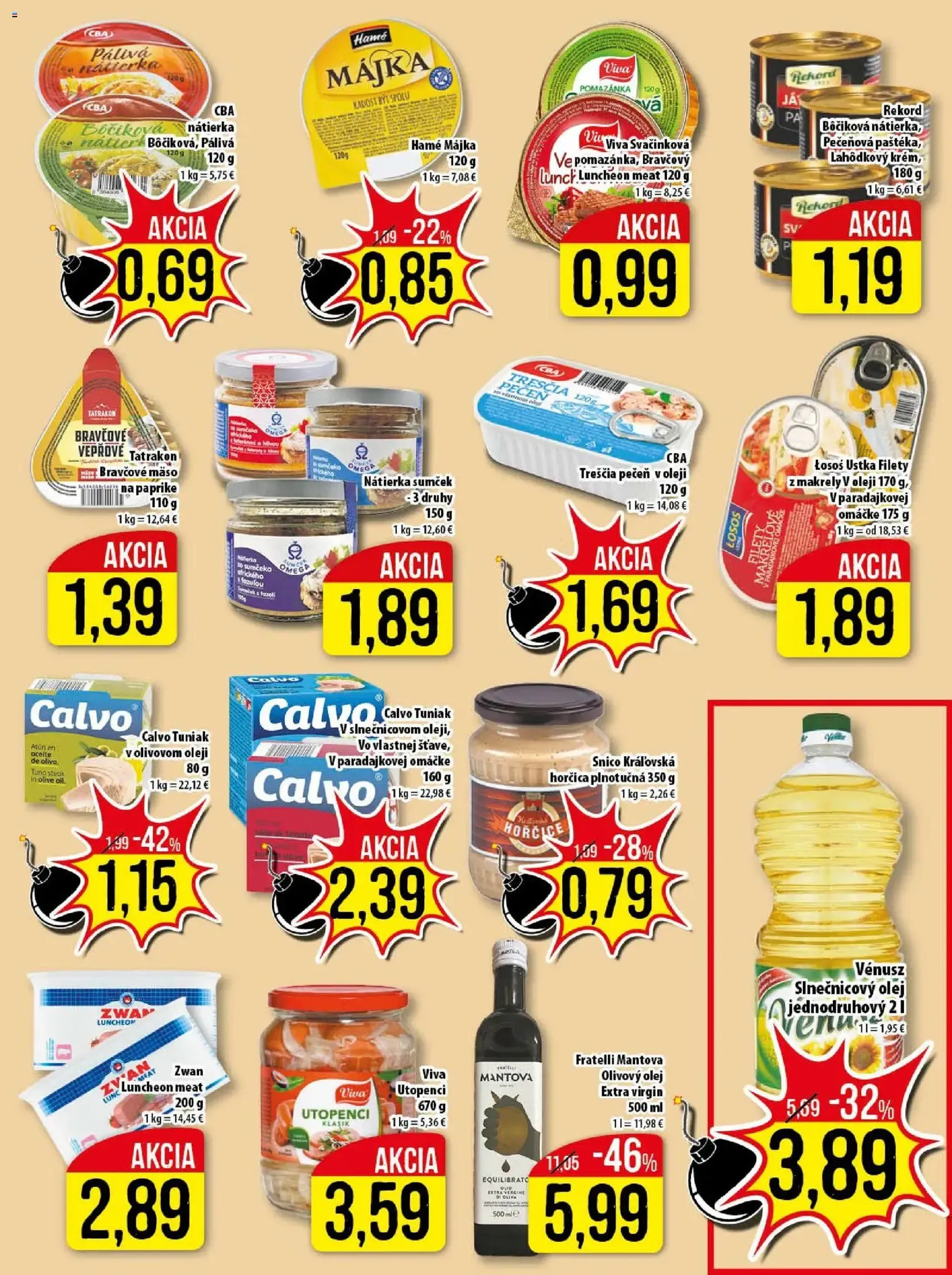 Klas leták - platný leták od 02.03.2026 strana 18 z 25