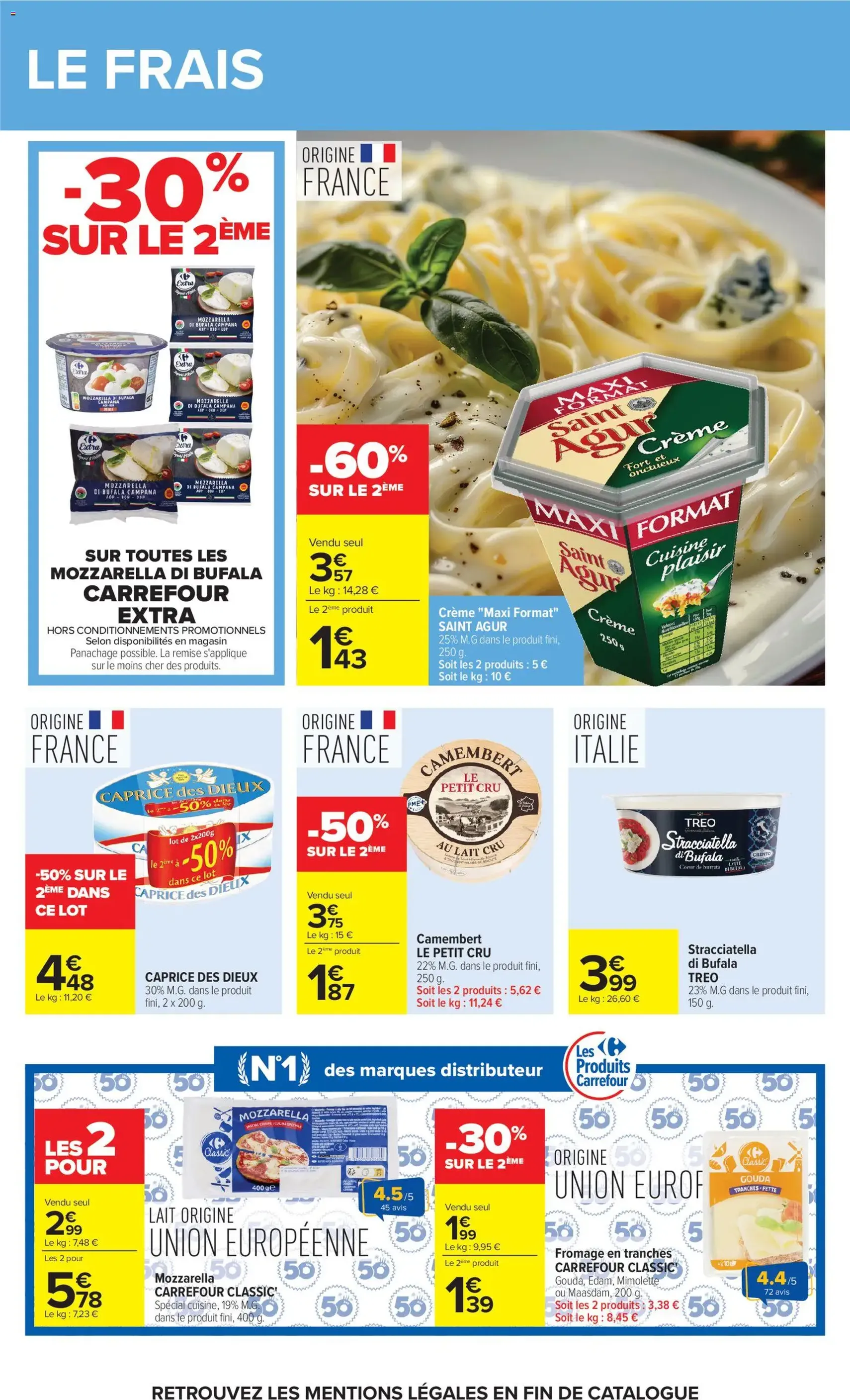 Carrefour catalogue - brochure valable à partir du 21/07/2026, page 31 sur 86