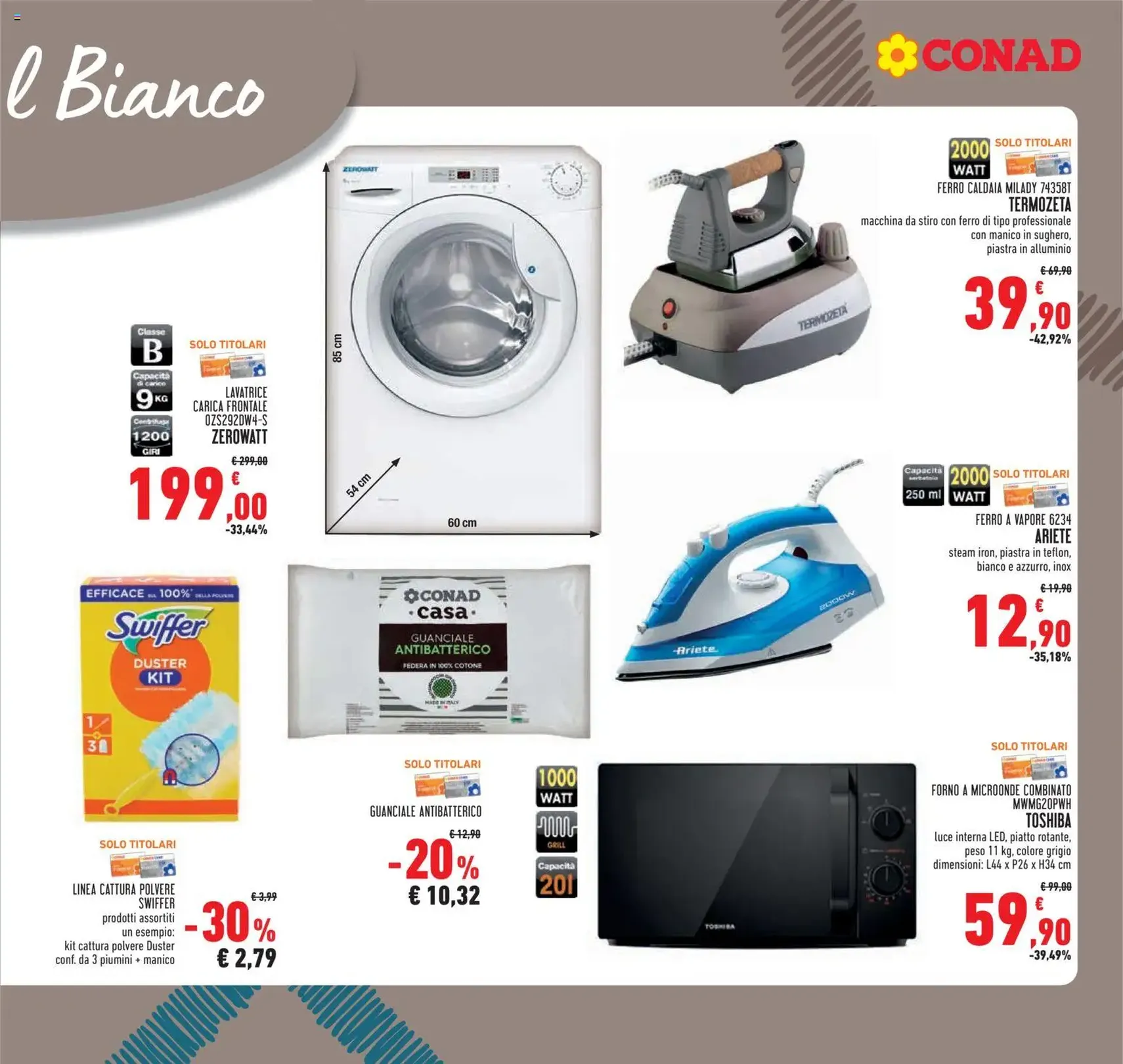 Volantino Conad - volantino valido dal 27/12/2025 pagina 15 di 24