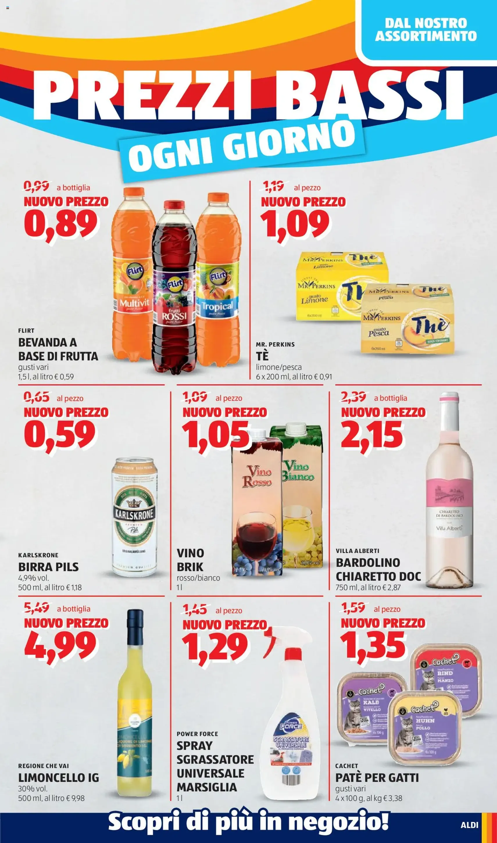 Aldi volantino - volantino valido dal 01/06/2026 pagina 7 di 31