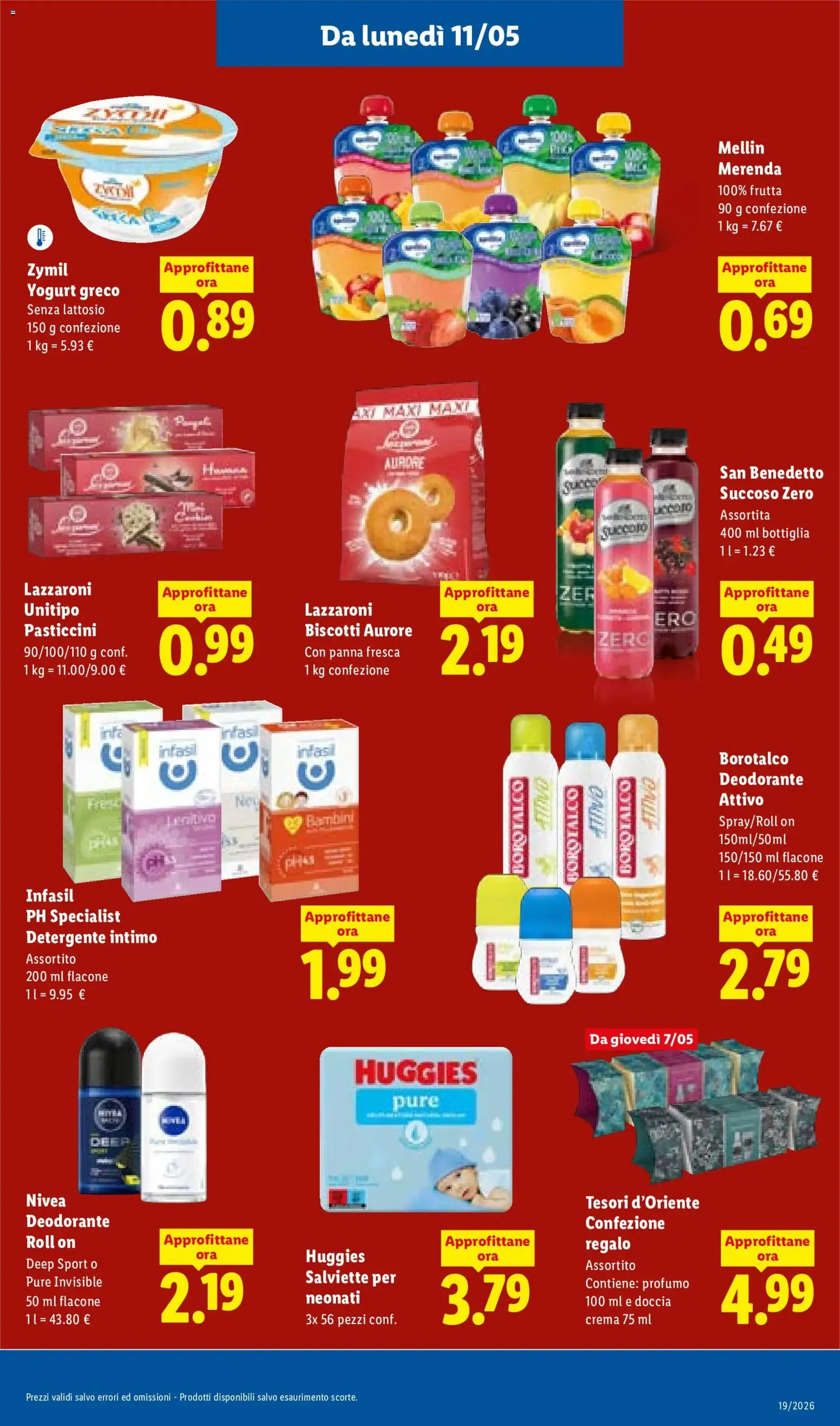 Lidl volantino - volantino valido dal 07/05/2026 pagina 43 di 48
