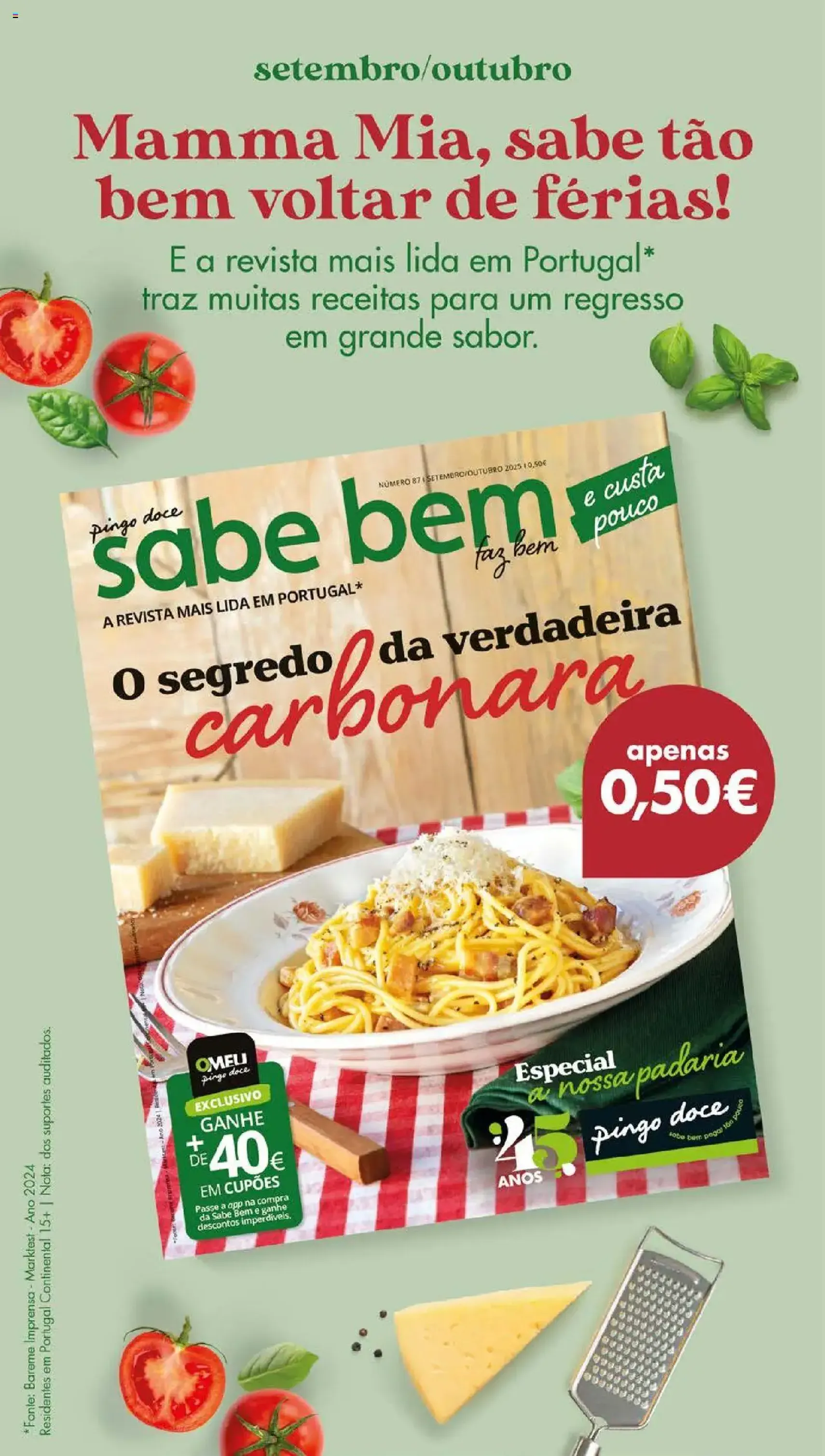 Pingo Doce folheto - folheto válido a partir de 16/09/2025 página 54 de 56
