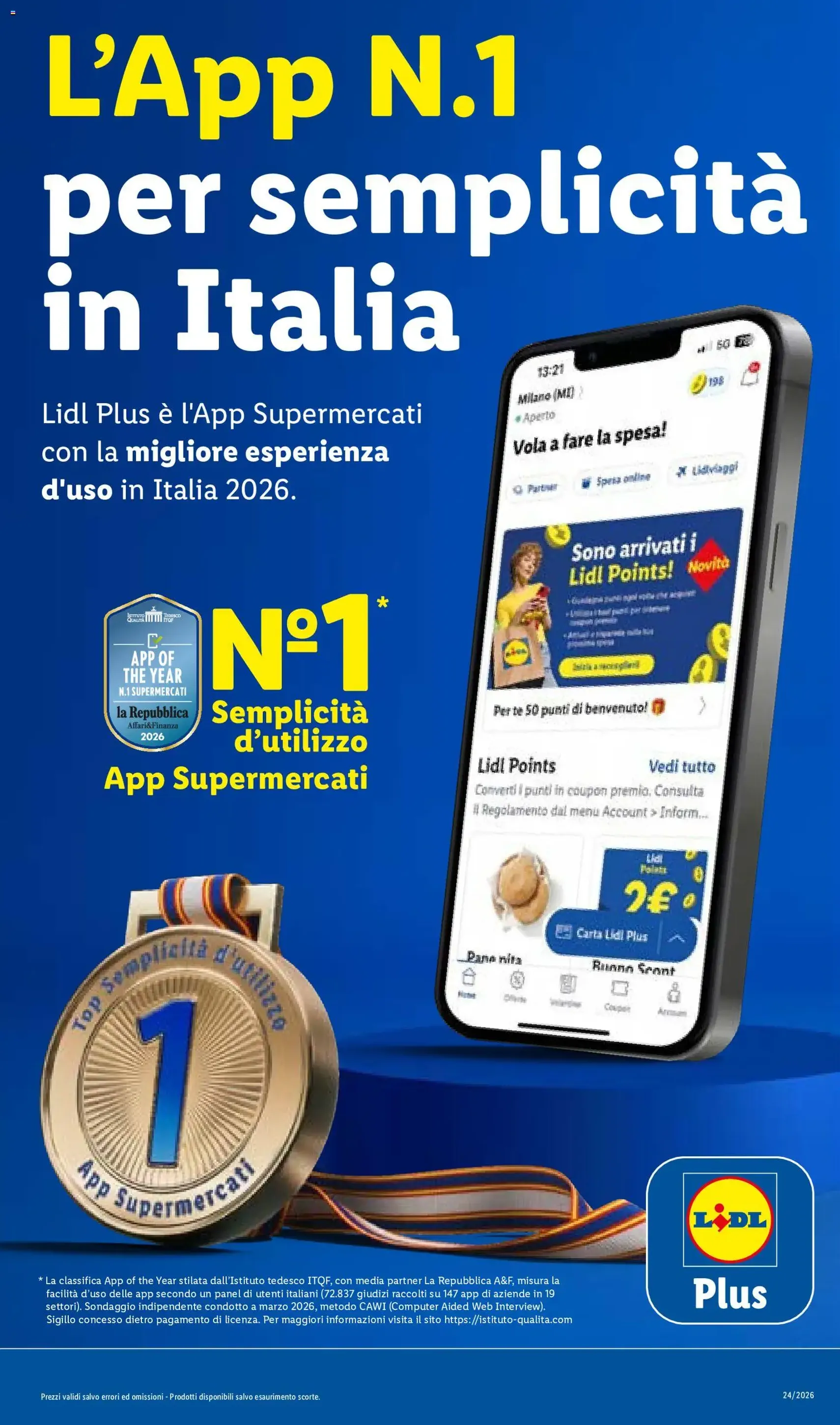 Lidl volantino - volantino valido dal 11/06/2026 pagina 13 di 52