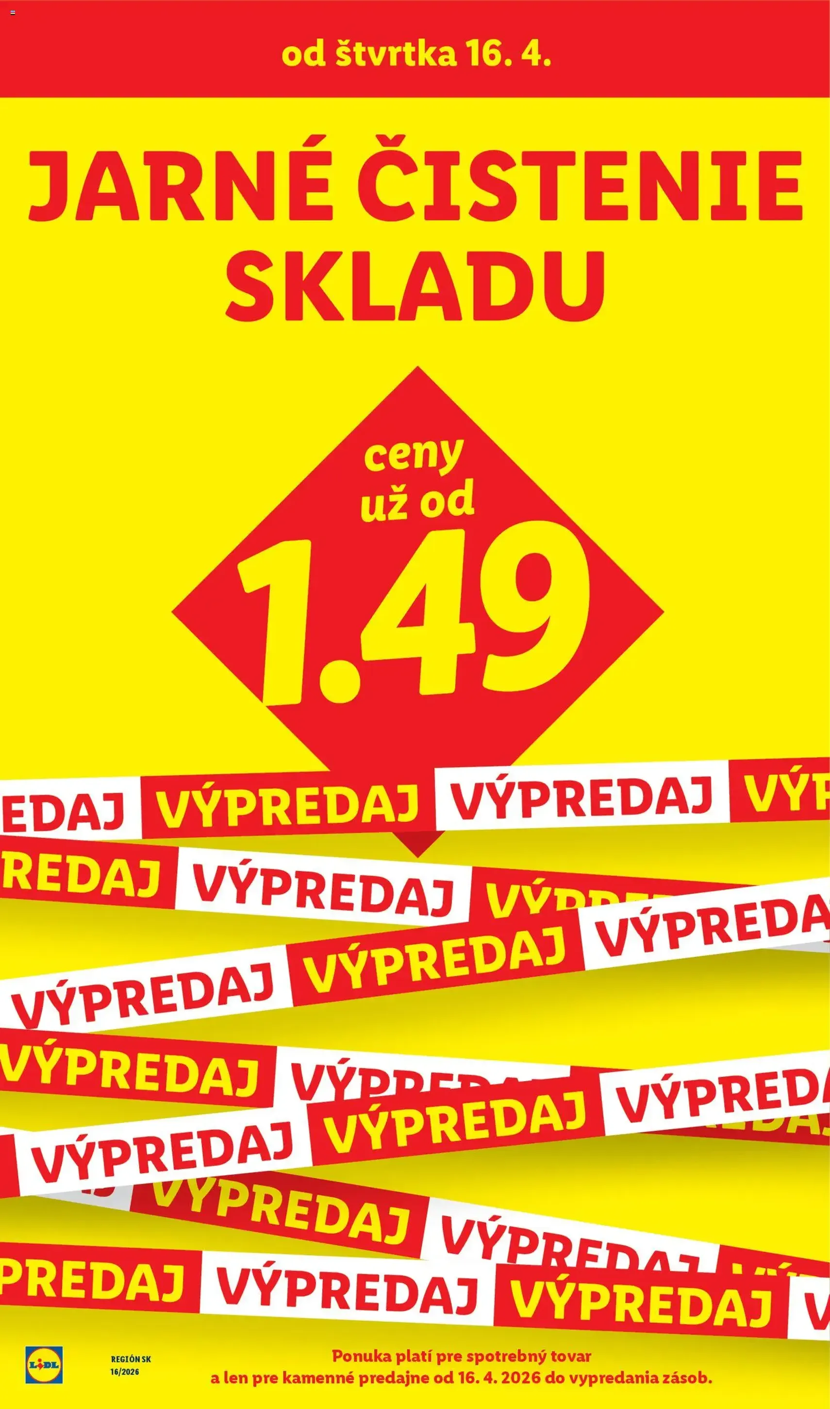 Lidl leták - platný leták od 13.04.2026 strana 76 z 89