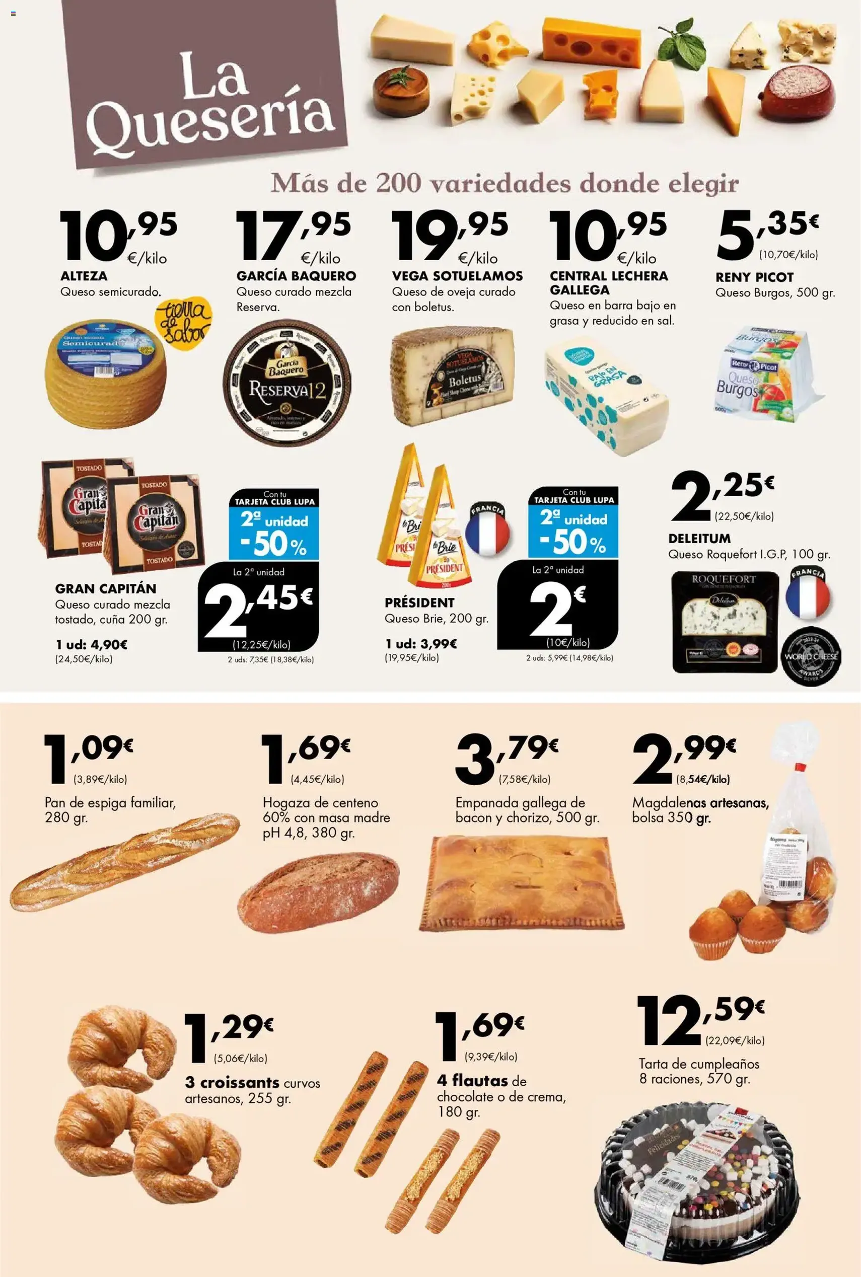 Lupa Supermercados folleto - folleto válido desde 05/02/2026 página 5 de 16