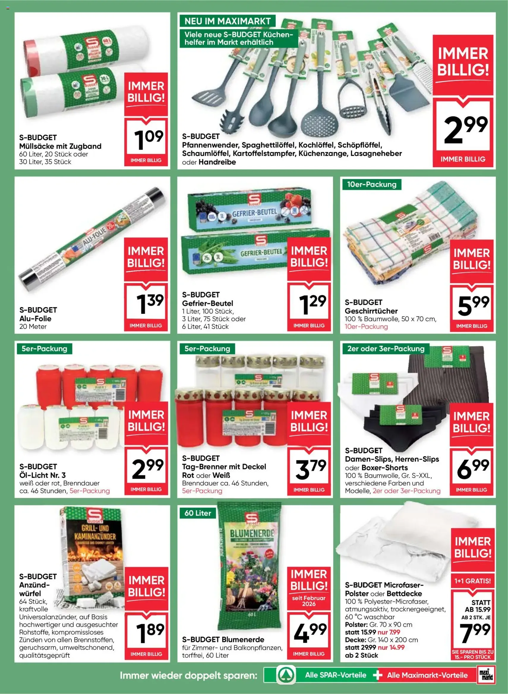 Maximarkt Flugblatt - Gültiger Prospekt ab 21.05.2026, Seite 17 von insgesamt 24