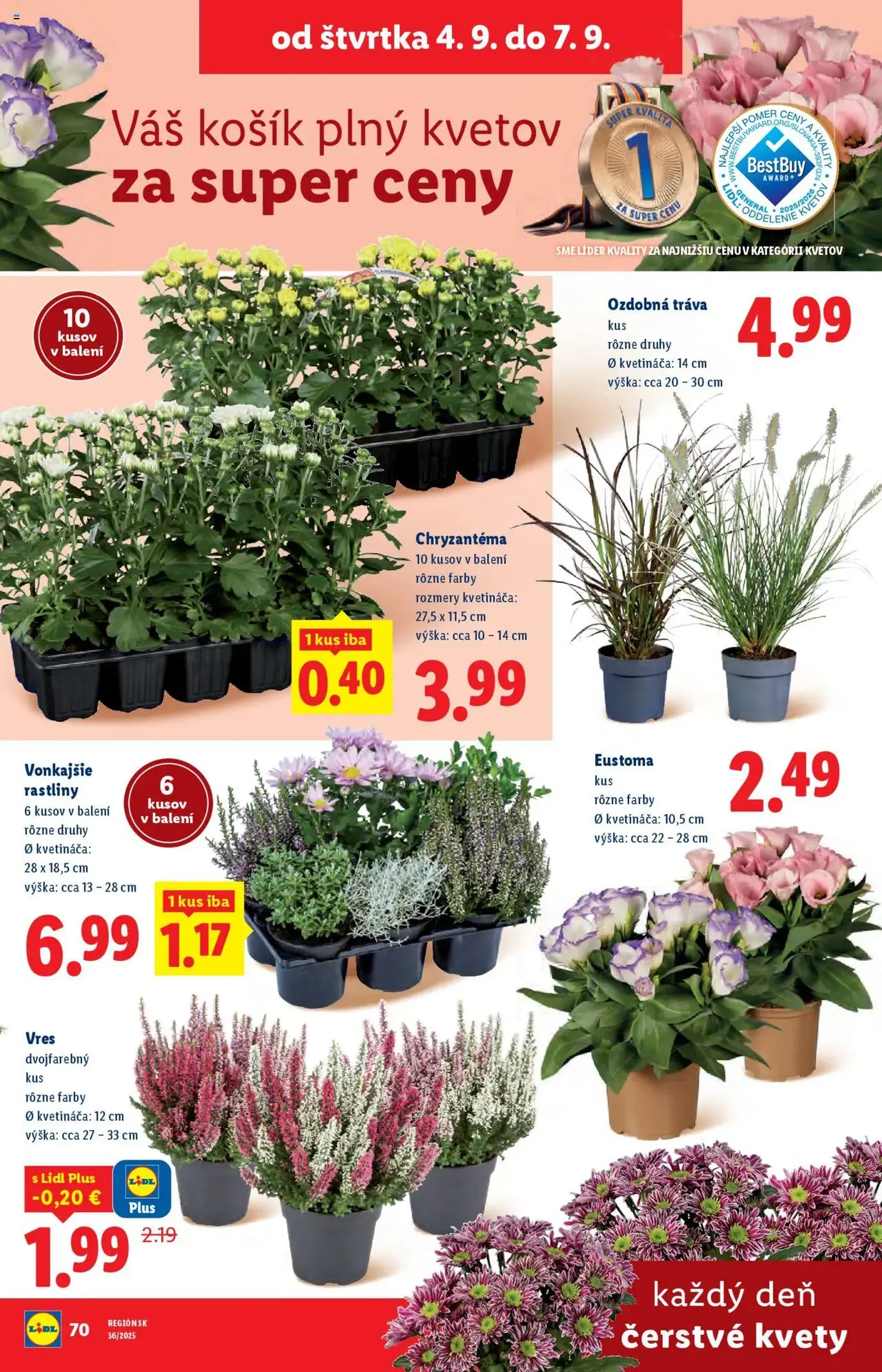 Lidl leták - platný leták od 01.09.2025 strana 92 z 103 Lidl leták - platný leták od 01.09.2025 strana 92 z 103