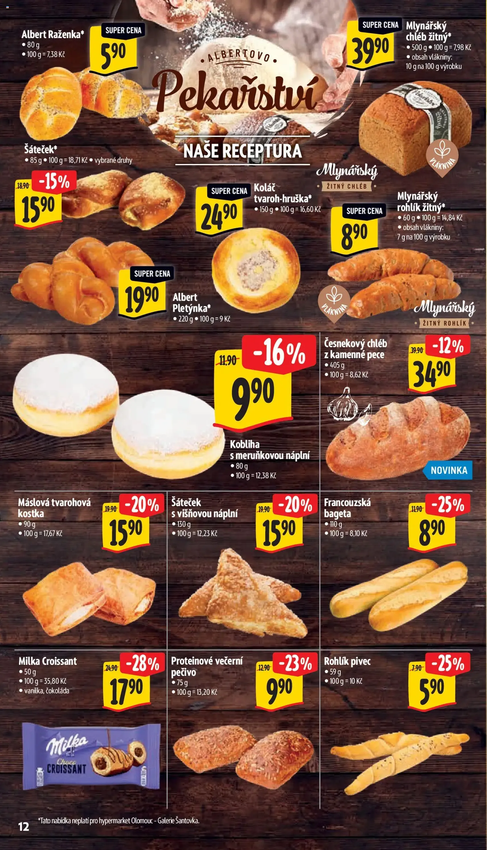 Albert leták - Hypermarket - platný leták od 01.07.2026 strana 22 z 53