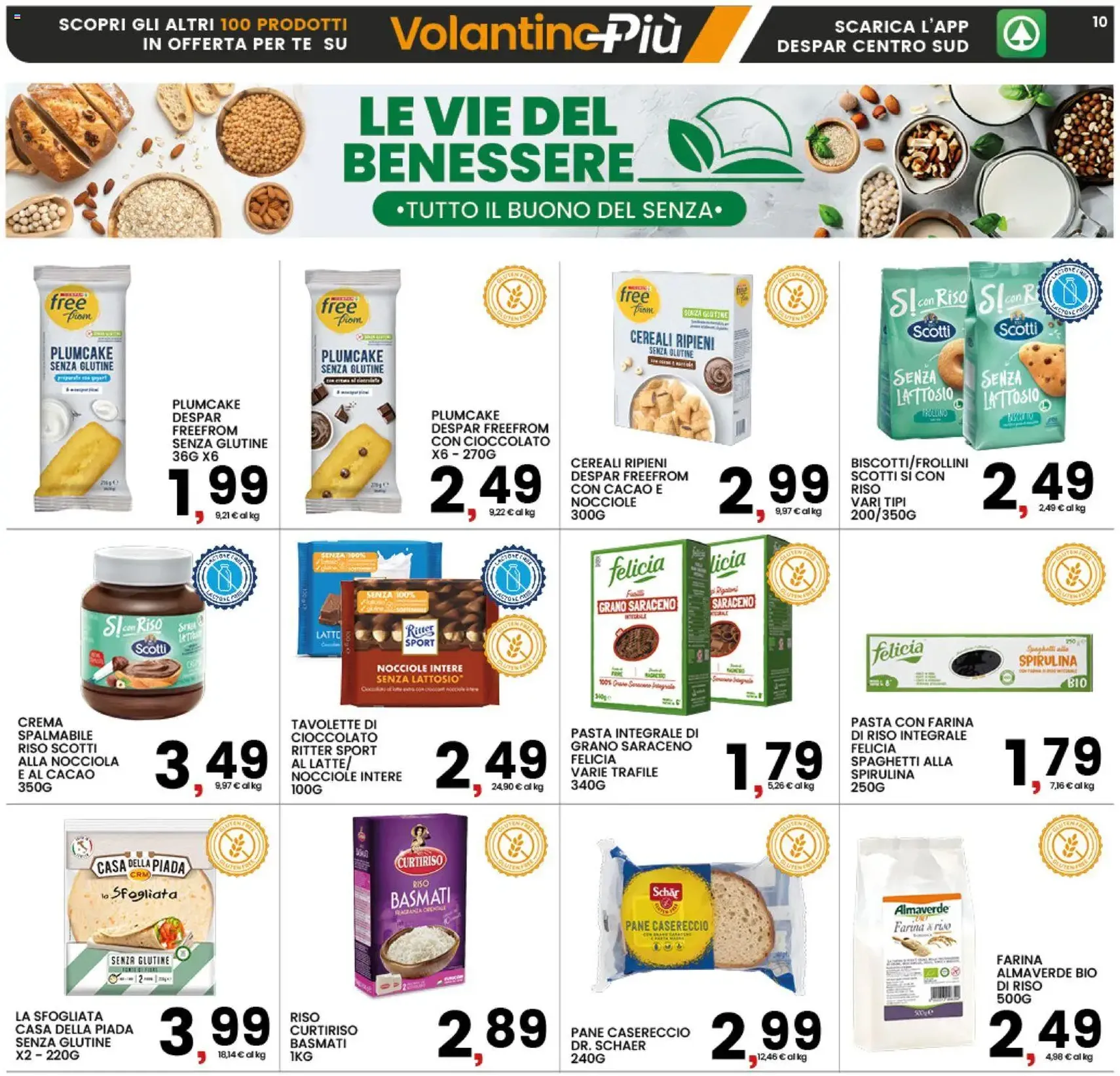 Interspar volantino - volantino valido dal 07/05/2026 pagina 10 di 36
