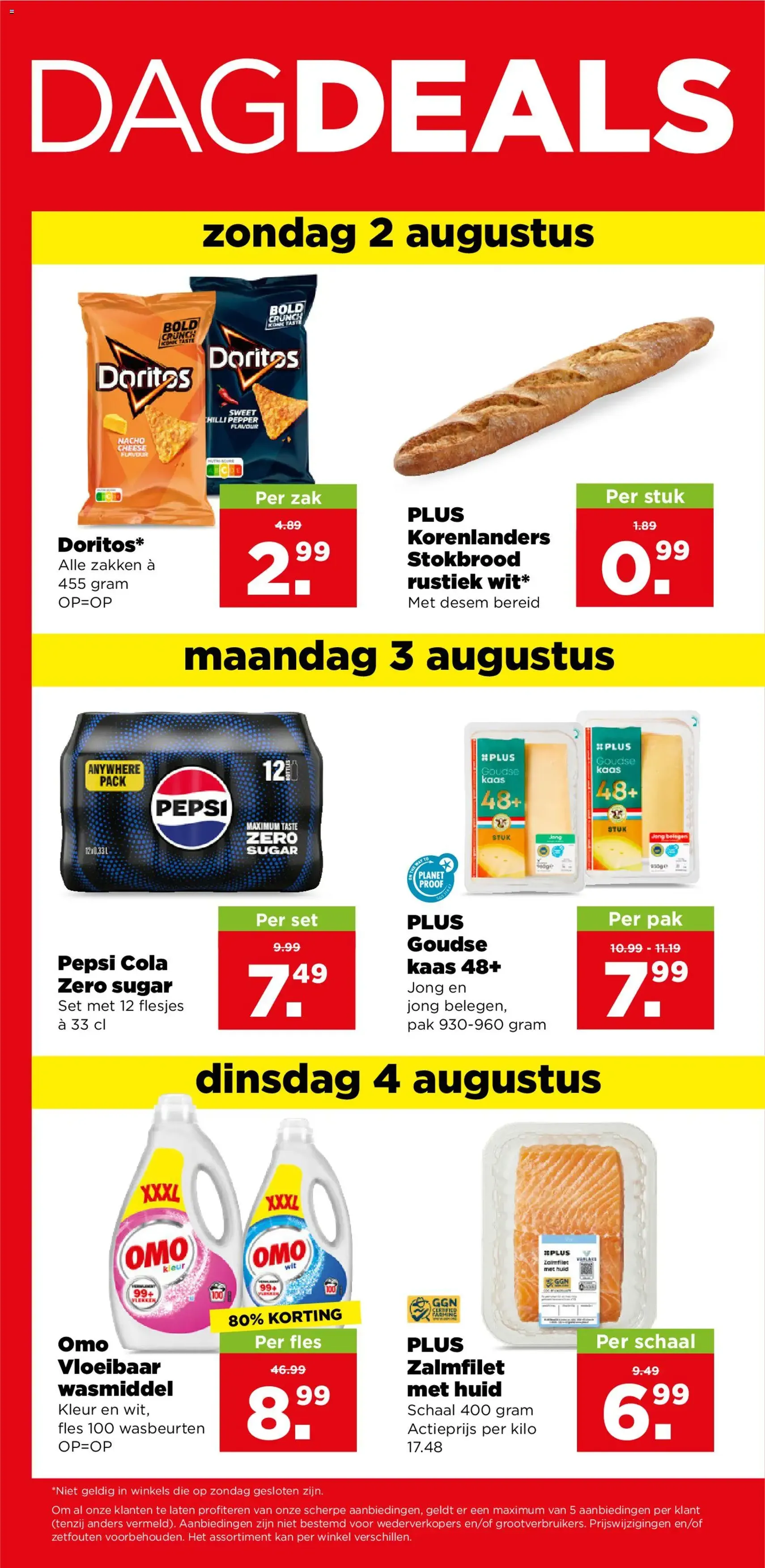 Plus folder week 31 - geldige folder vanaf 29-07-2026 pagina 35 van 40