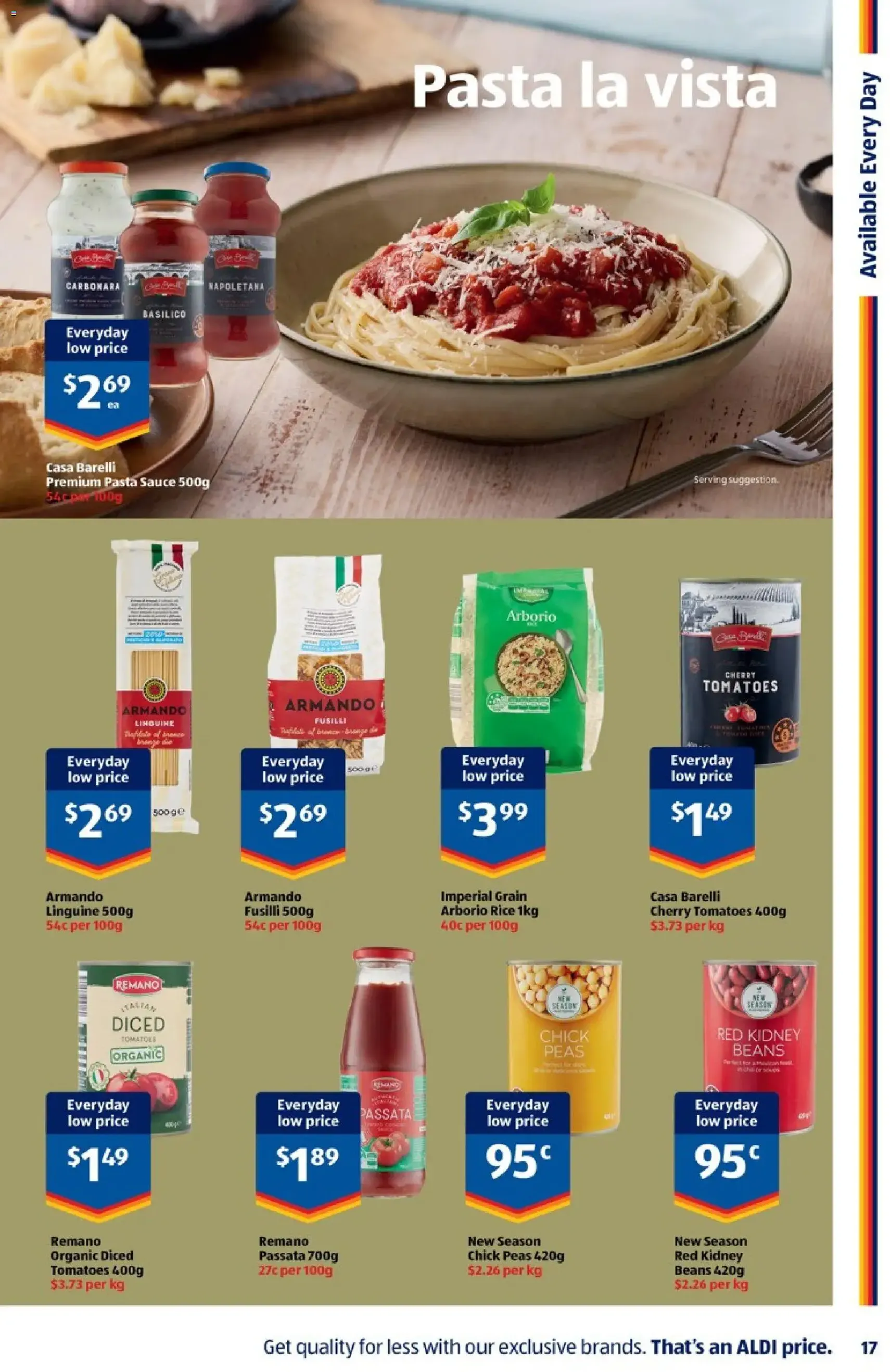 Aldi catalogue Special Buys - valid flyer from 01/07/2026, page 17 of 20