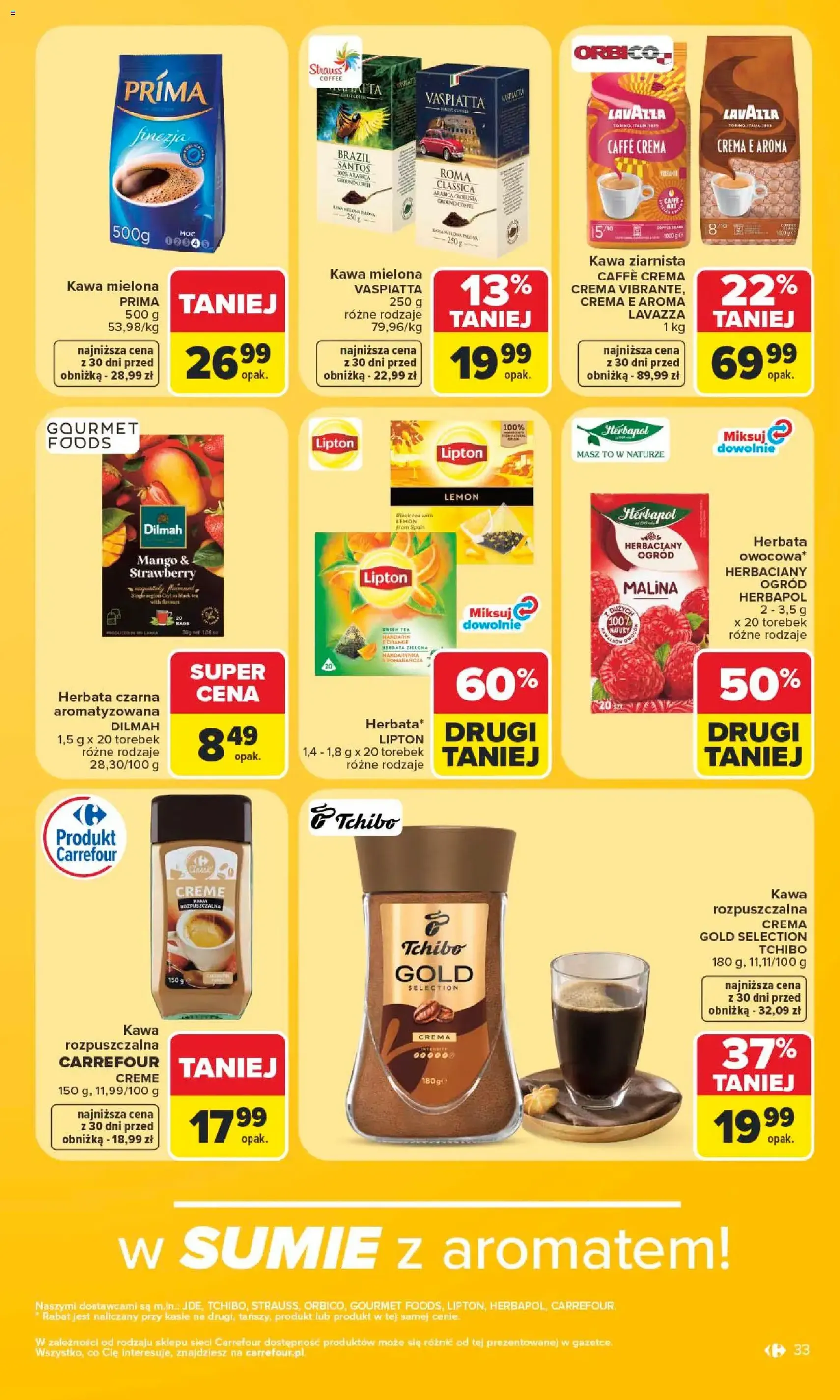 Carrefour gazetka - ważny gazetka od 15.06.2026 strona 35 z 59