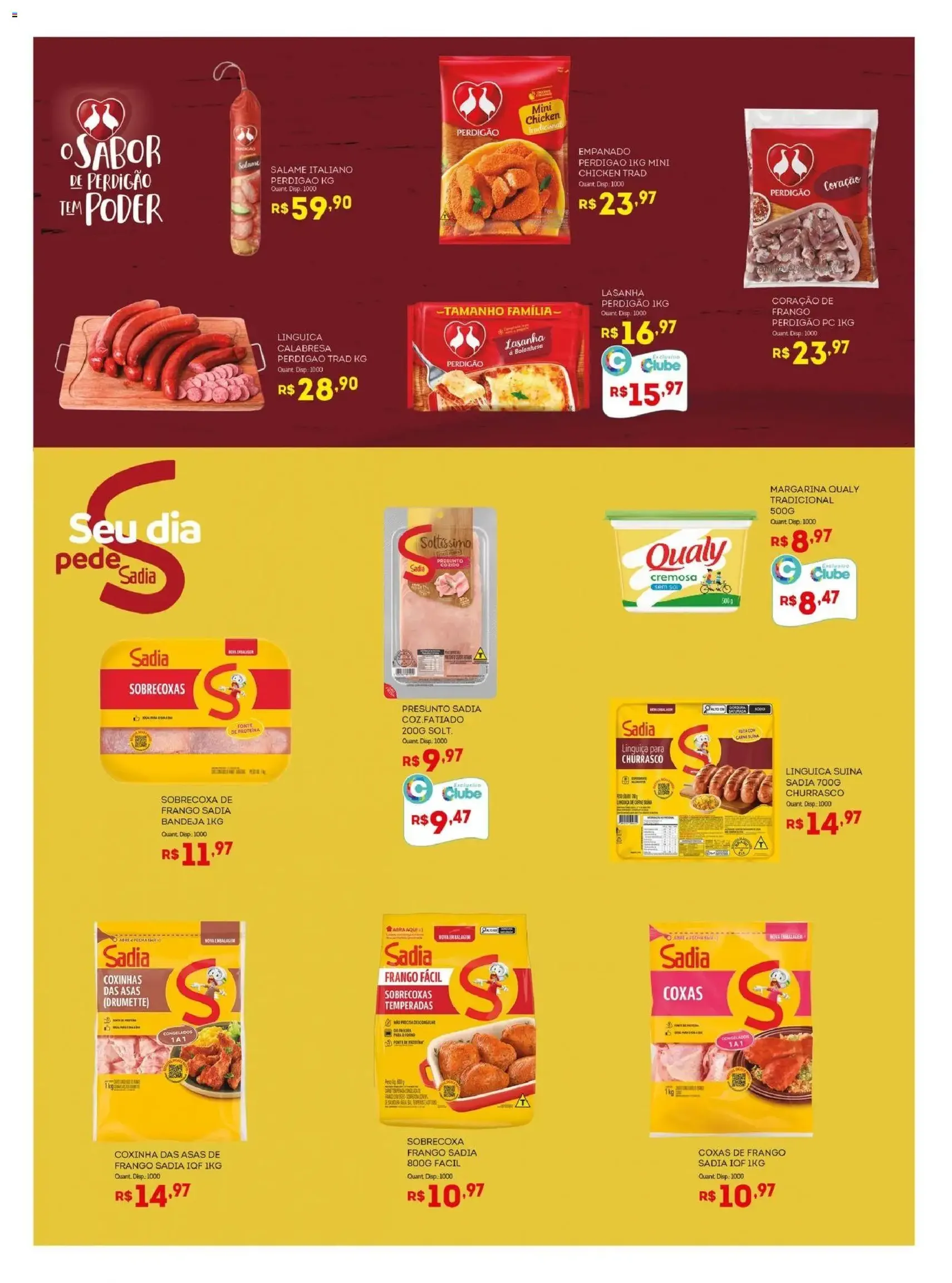 Bistek Supermercados - Ofertas da semana - folheto válido a partir de 17/12/2025 página 13 de 20