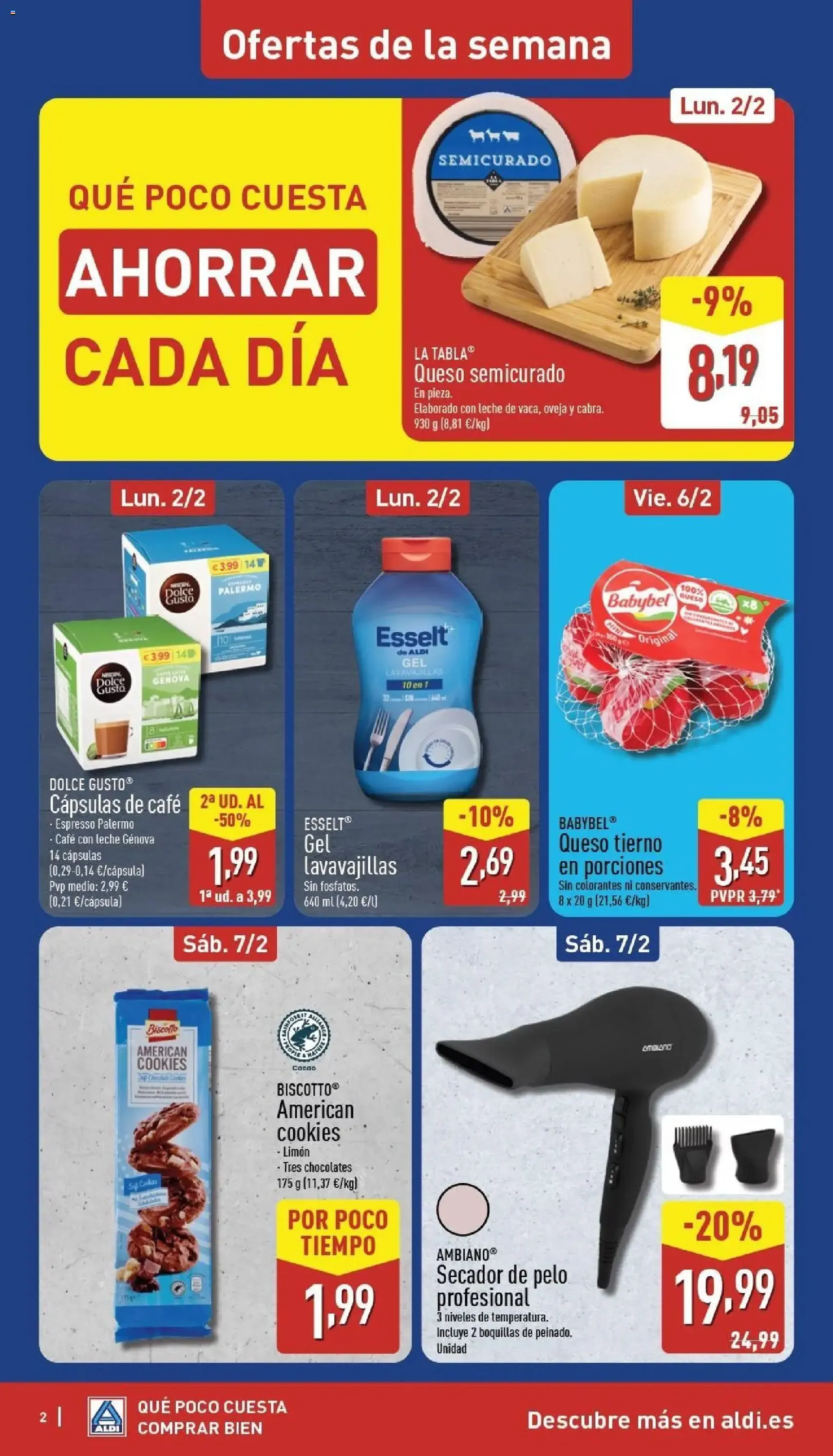 Aldi folleto Península - folleto válido desde 02/02/2026 página 2 de 24