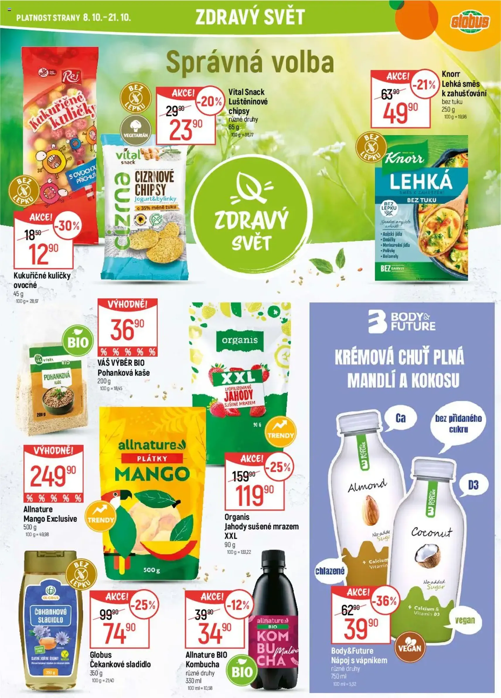 Globus leták - platný leták od 08.10.2025 strana 17 z 41